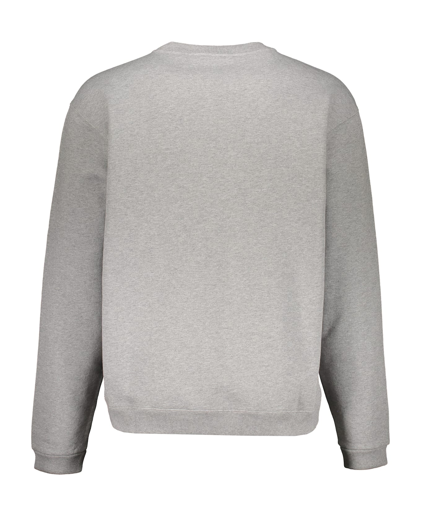 Kenzo Cotton Crew-neck Sweatshirt - grey