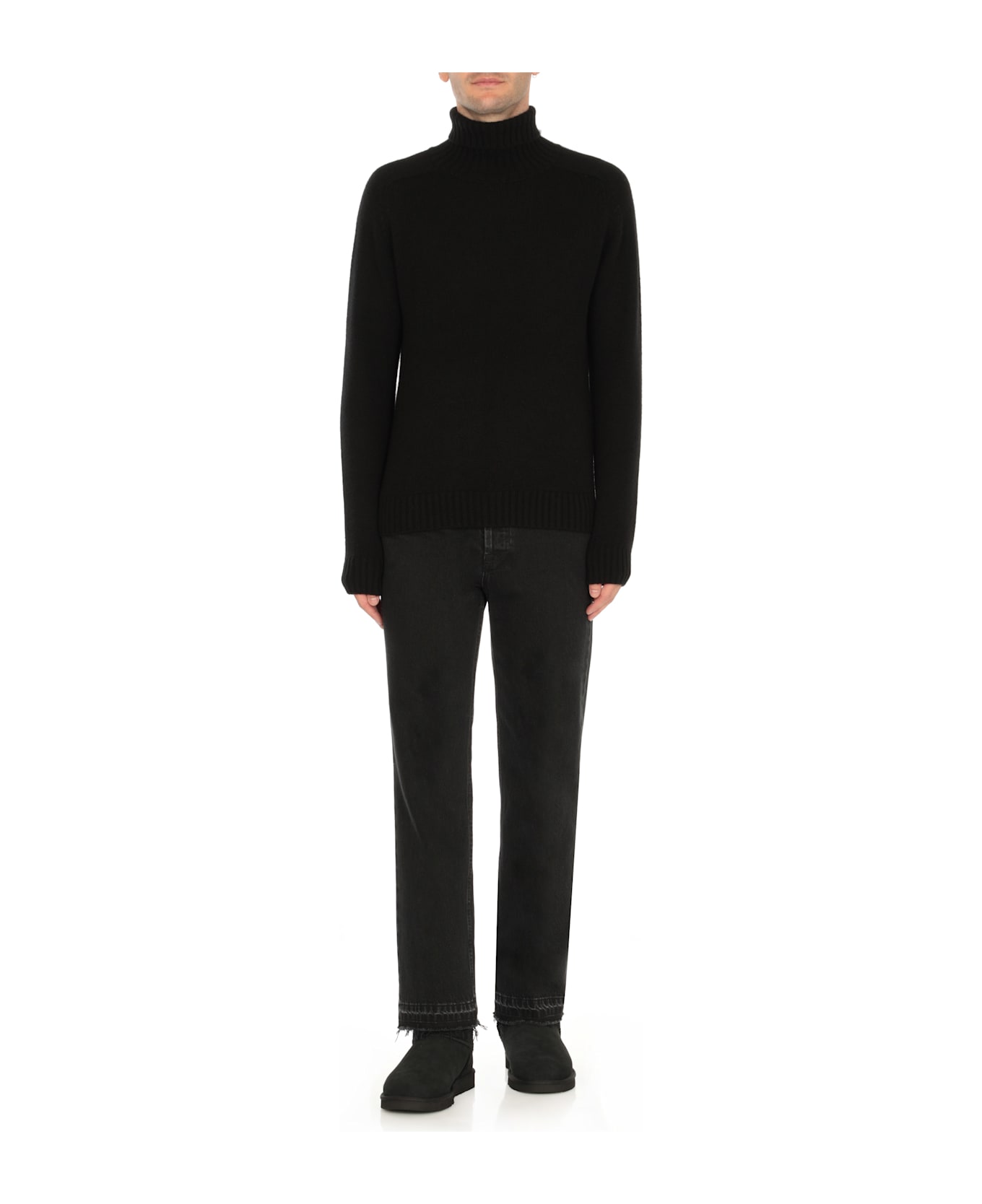 UGG Classic Mini Ii Ankle Boots - Black