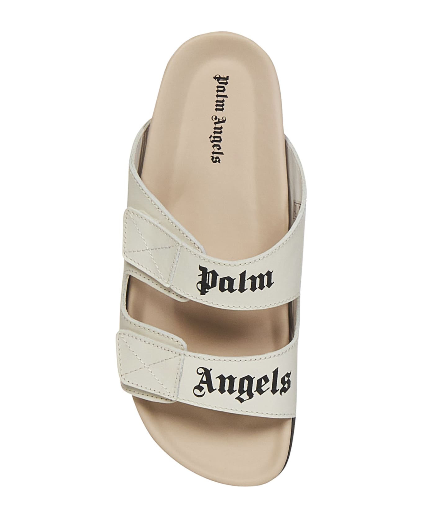 Palm Angels Sandals - Beige