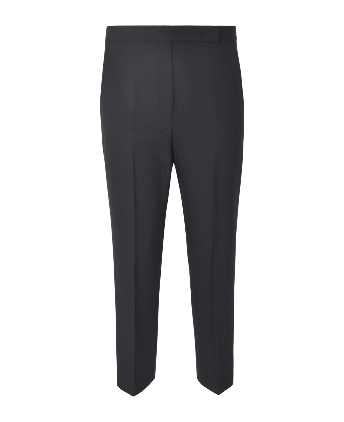 Theory Wrap Concealed Trousers - Navy