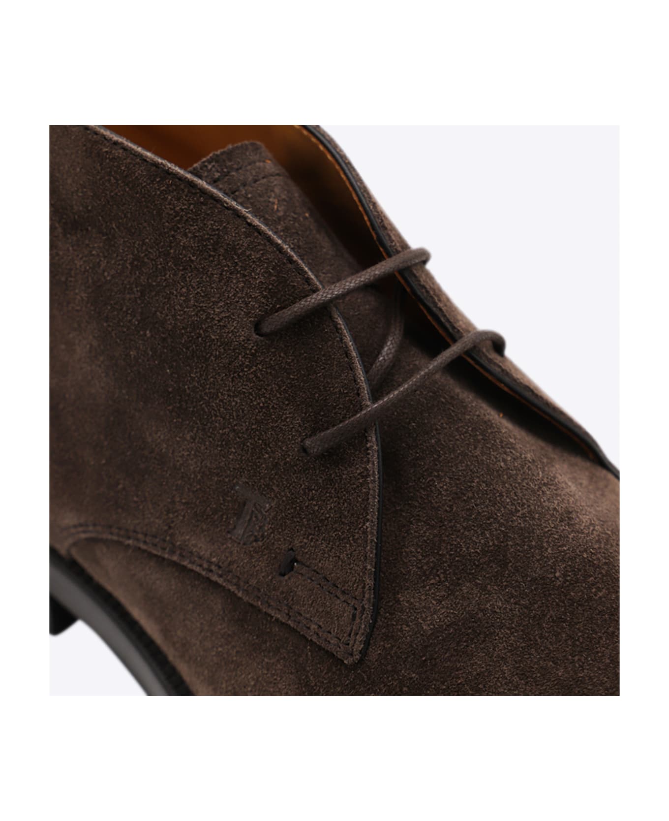 Tod
s Brown Leather Boots