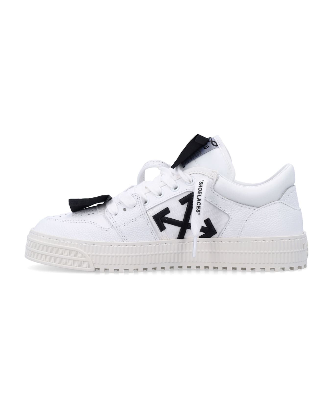 Off-White Low Top 3.0 Off Court - WHITE