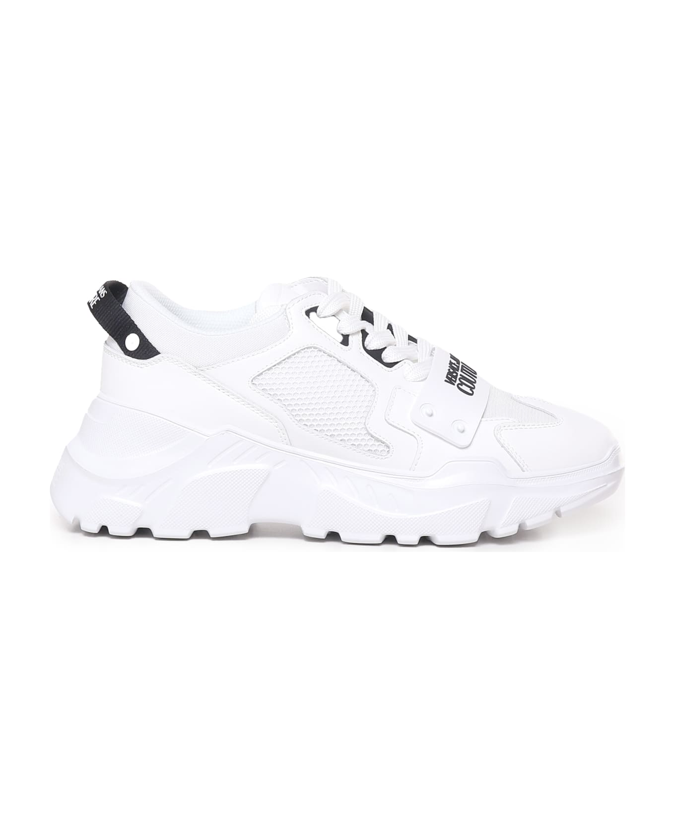 Versace Jeans Couture Sneakers - White