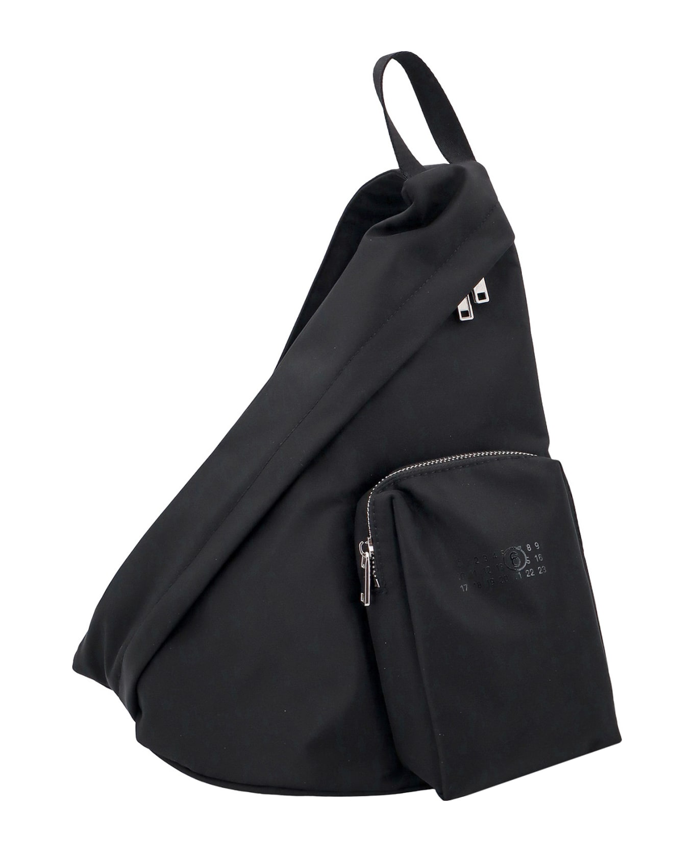 MM6 Maison Margiela Shoulder Bag - Black ショルダーバッグ