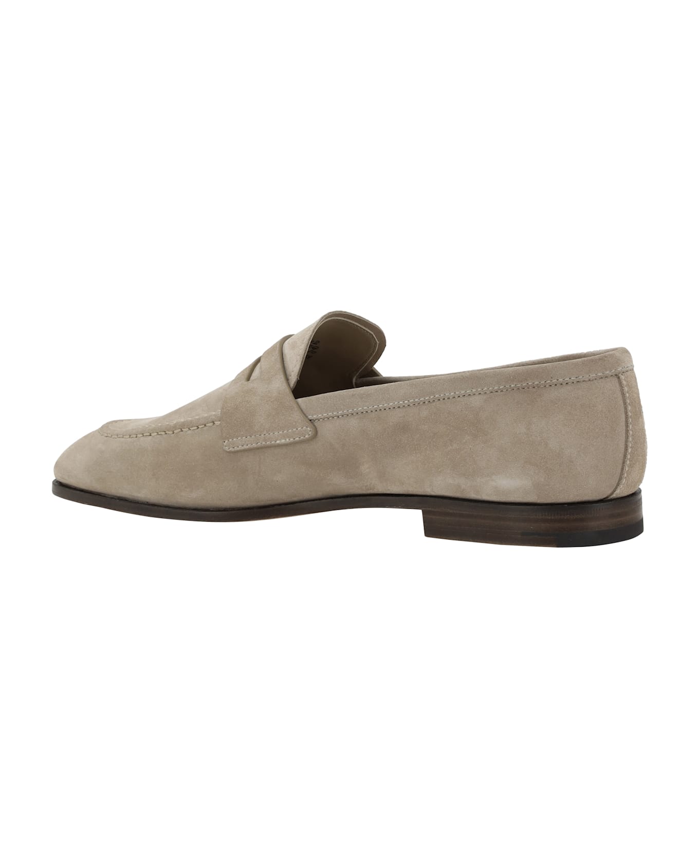 Church
s Suede Loafers