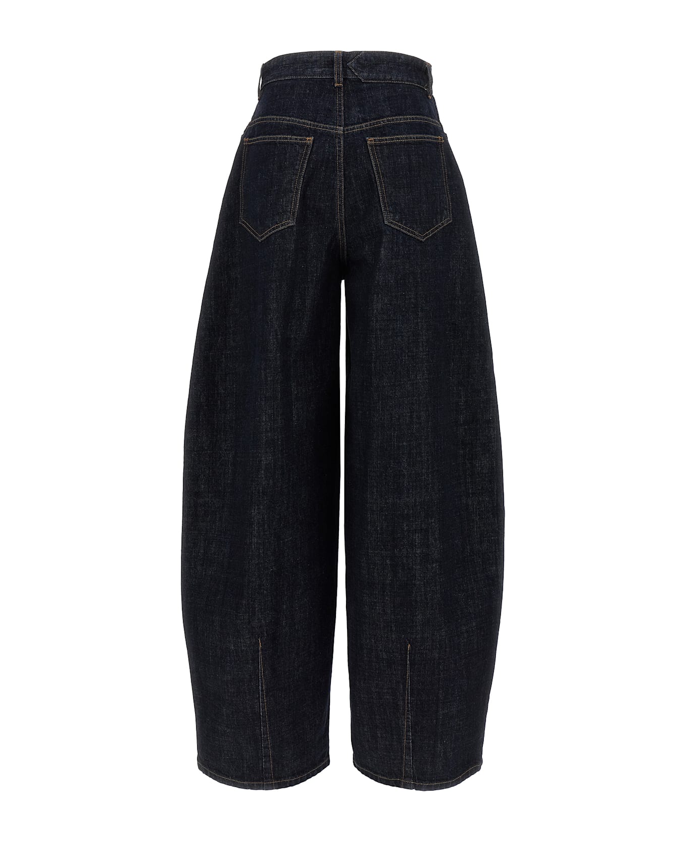 Jacquemus 
le De-nimes Ovalo
 Jeans - Blue