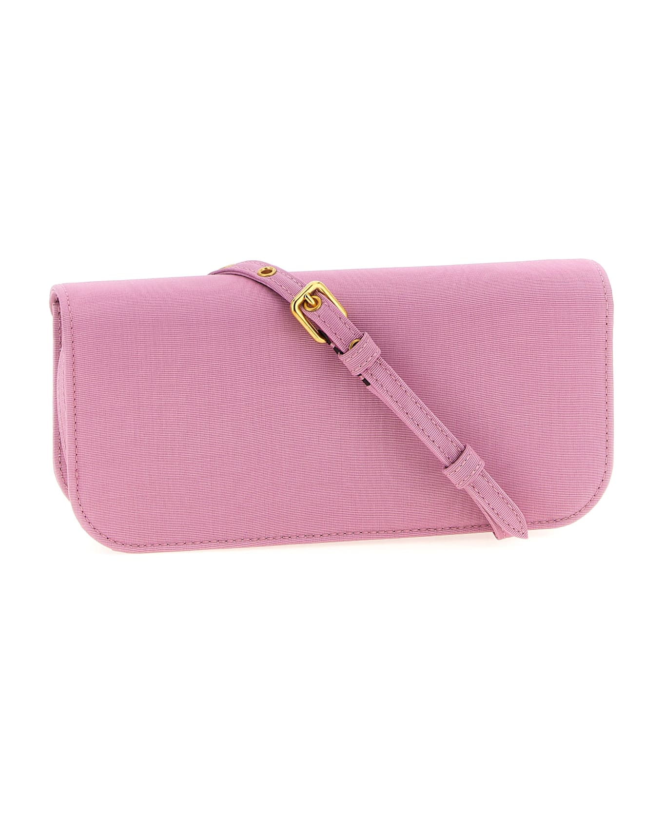 Valentino Garavani 
locò
 Clutch Bag - Pink