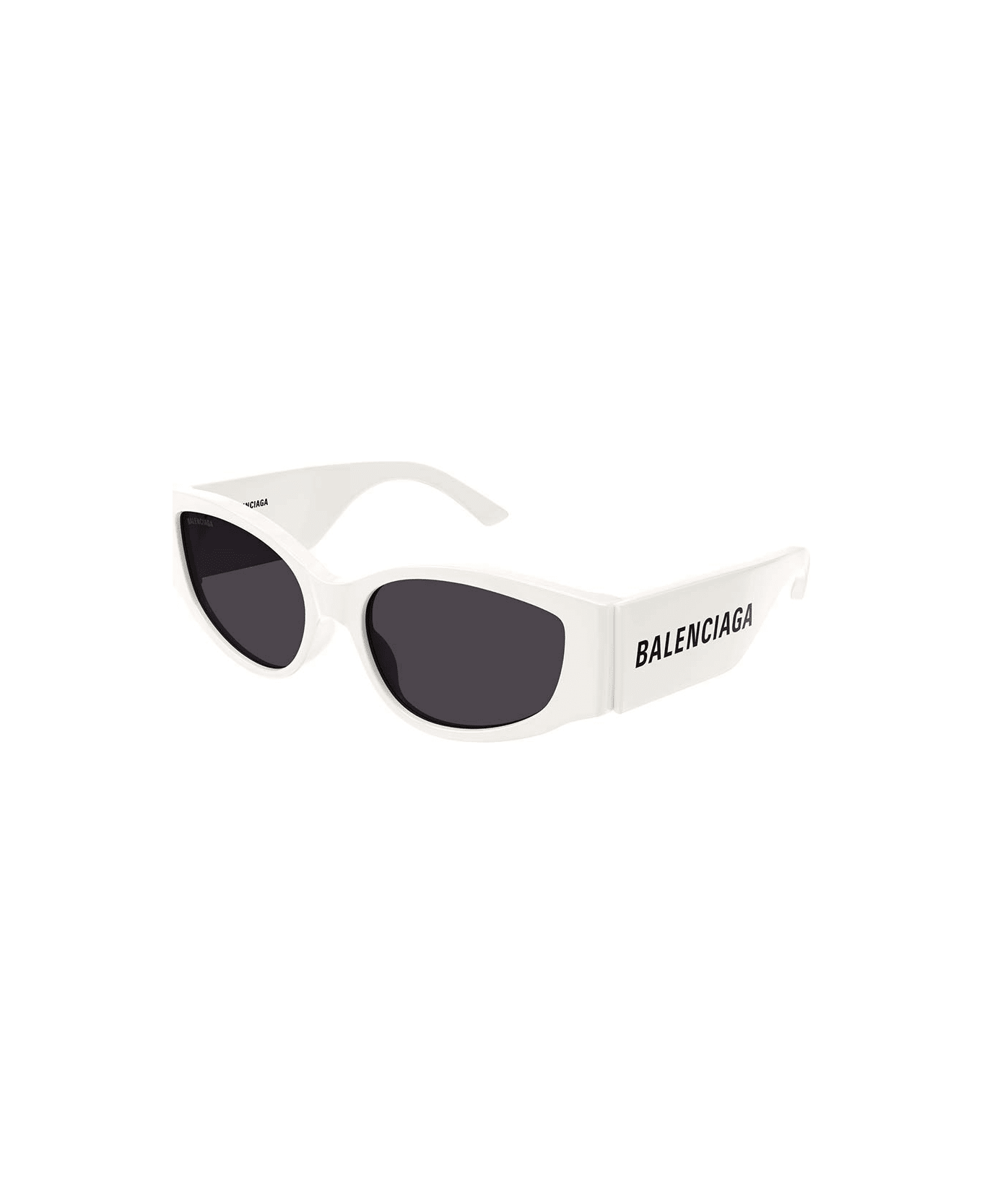Balenciaga Eyewear Regal Sunglasses - Nero/Grigio