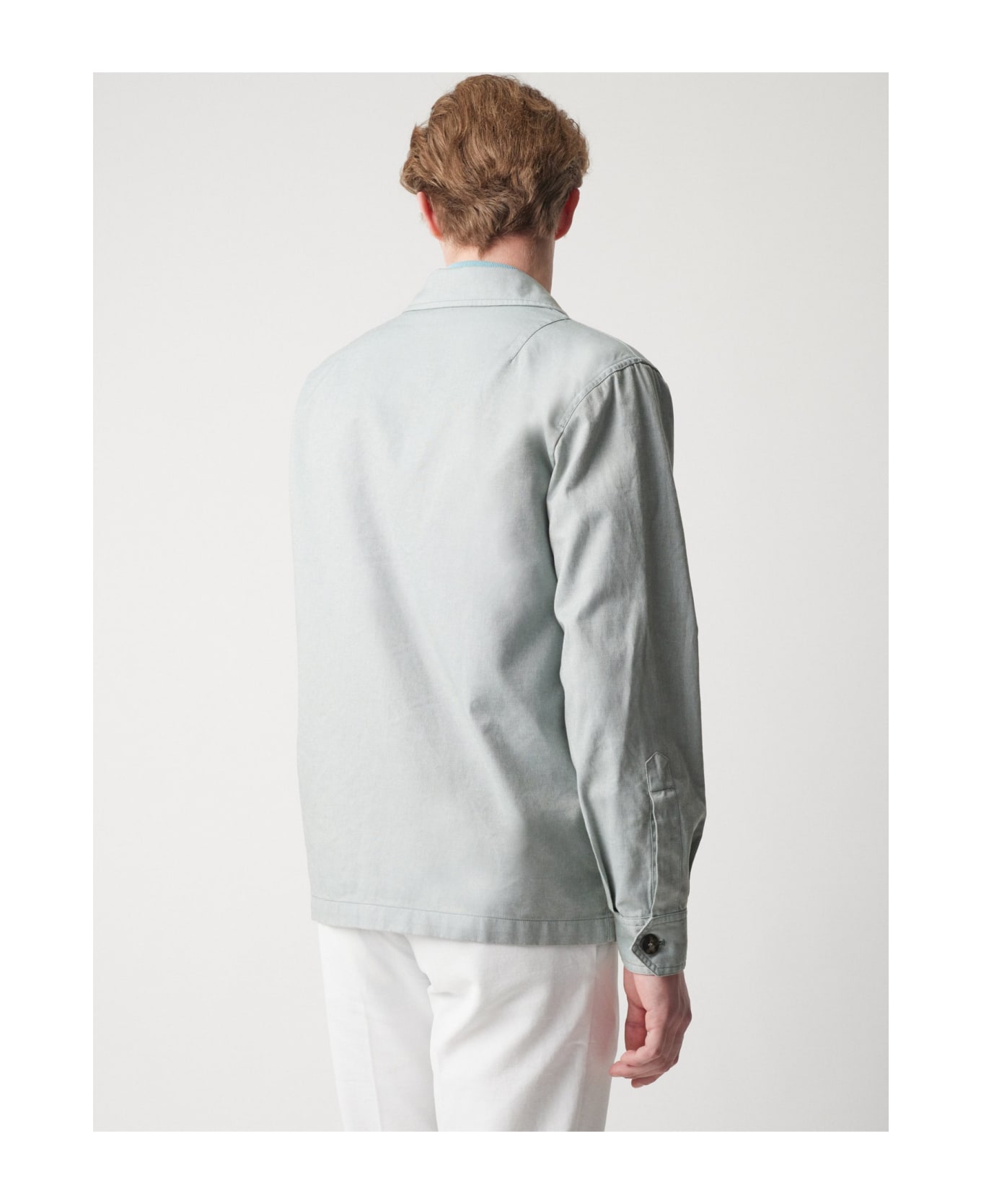 doppiaa Aamenofi Overshirt
