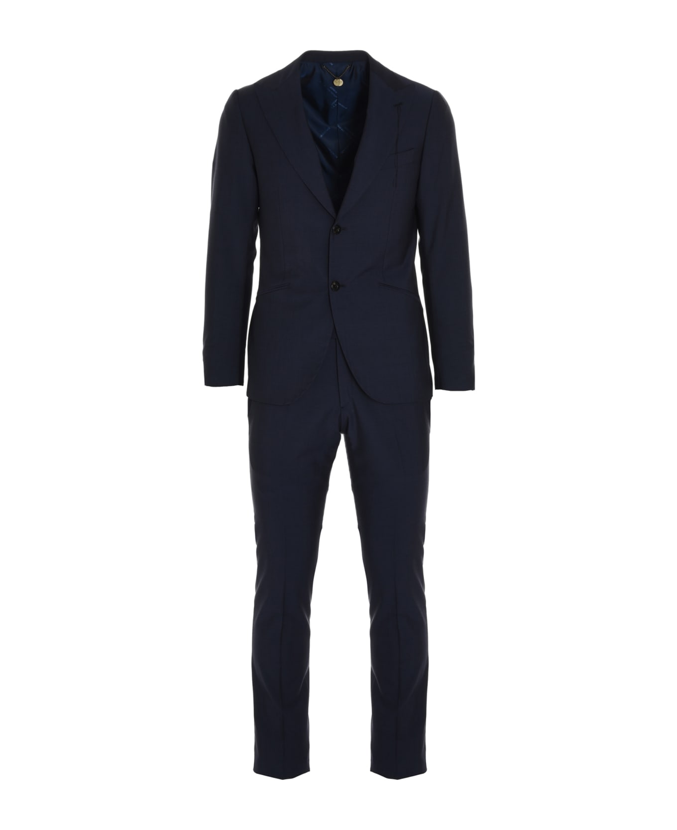 Maurizio Miri 'kery Arold Suit - Blue
