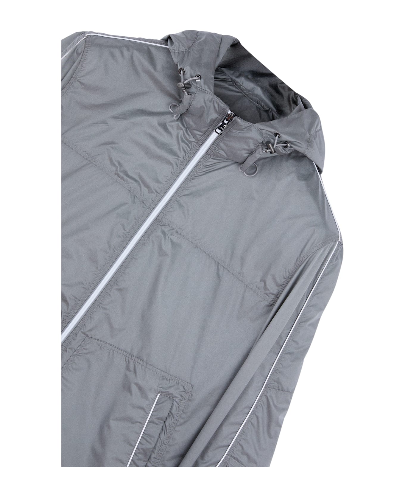 Paul&Shark Pertex Windbreaker - Grey
