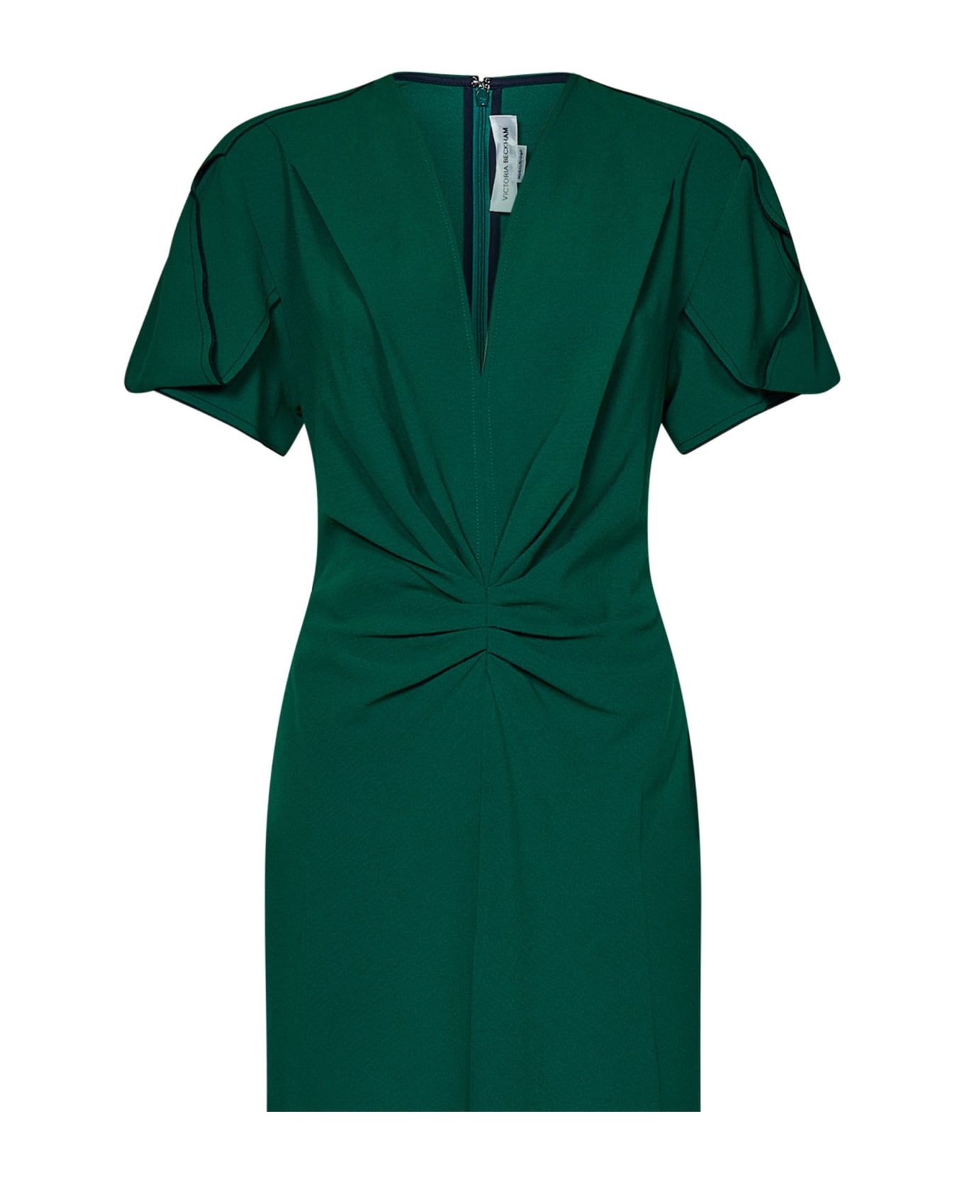 Victoria Beckham Dress - Verde