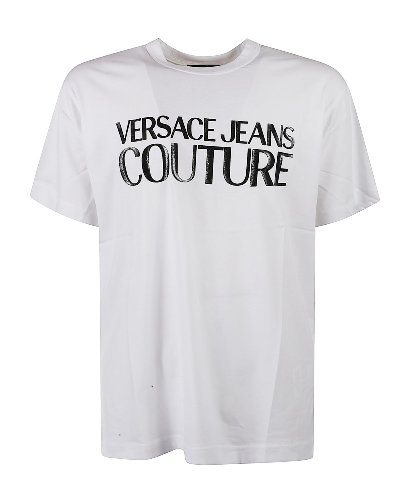 Versace Jeans Couture Couture T-shirt - White