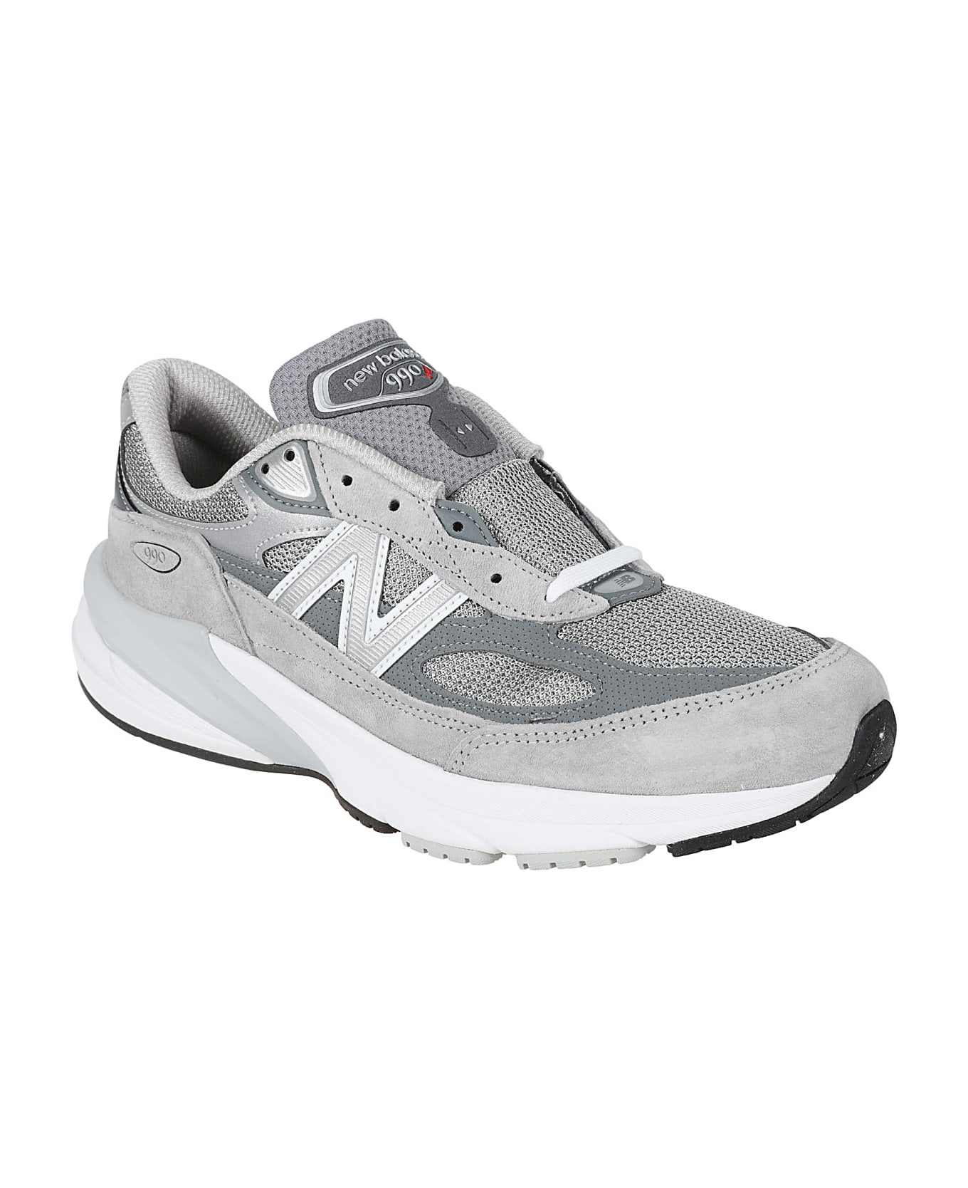 New Balance 990v6 Sneakers - Cool Grey