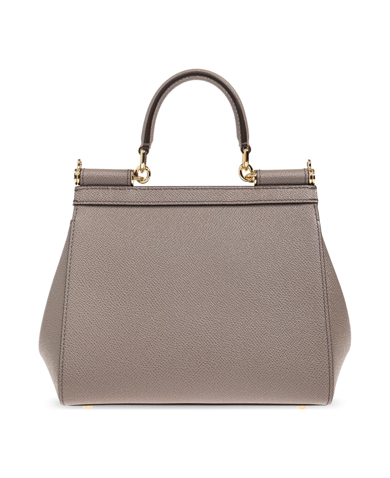 Dolce 
Gabbana Handbag Sicily Medium - Brown