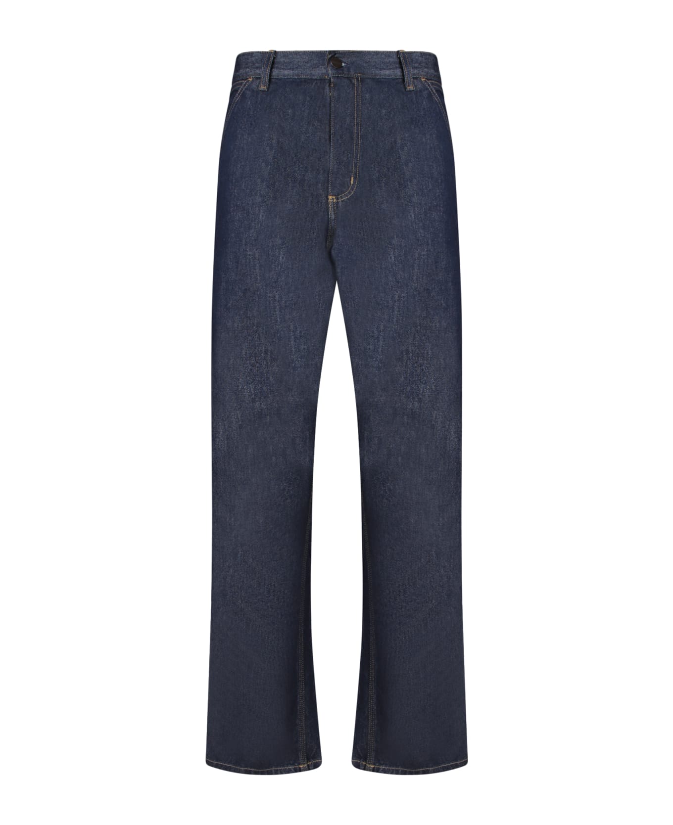 Carhartt S Knee Blue Jeans - Blue デニム