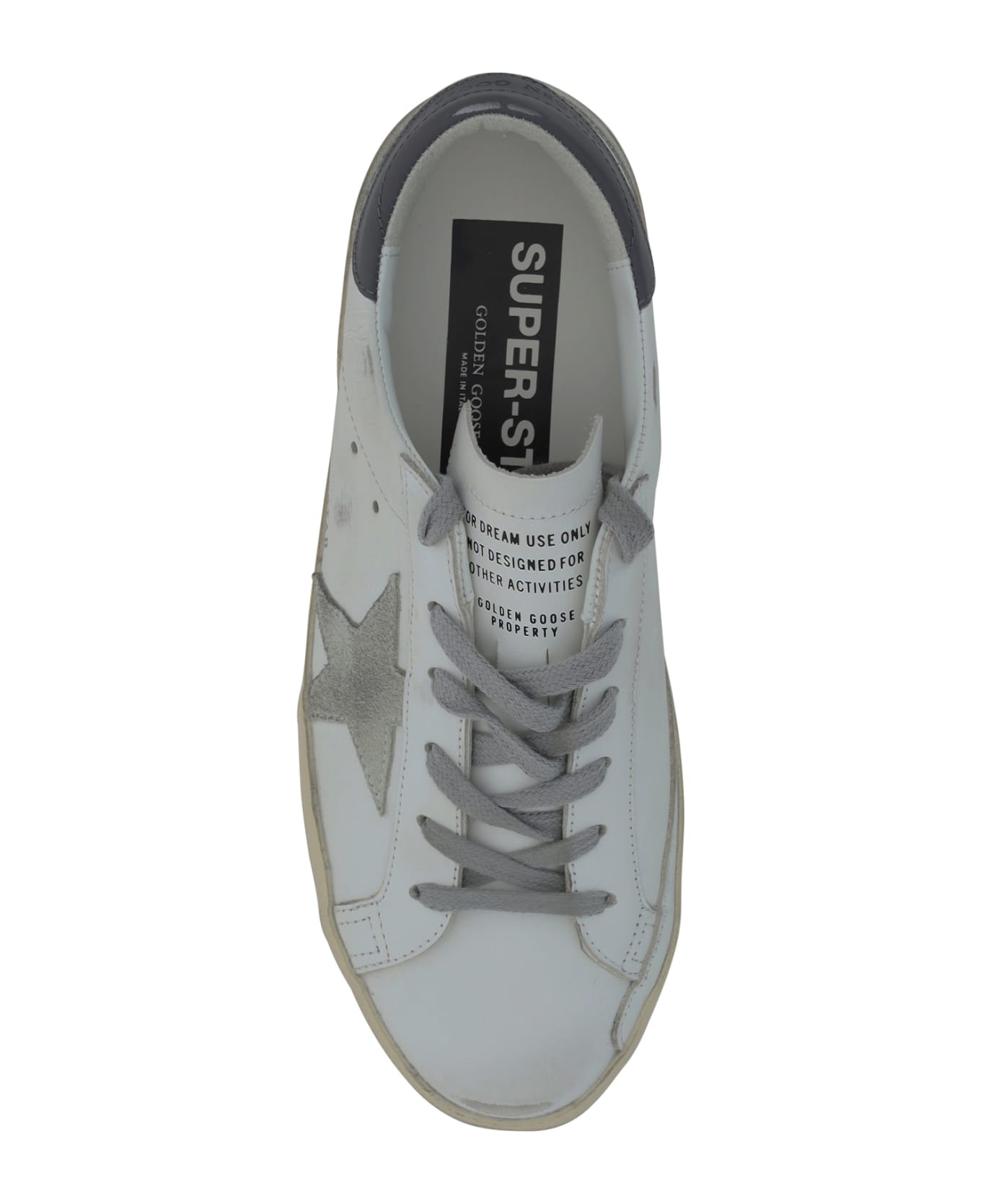 Golden Goose Superstar Sneakers