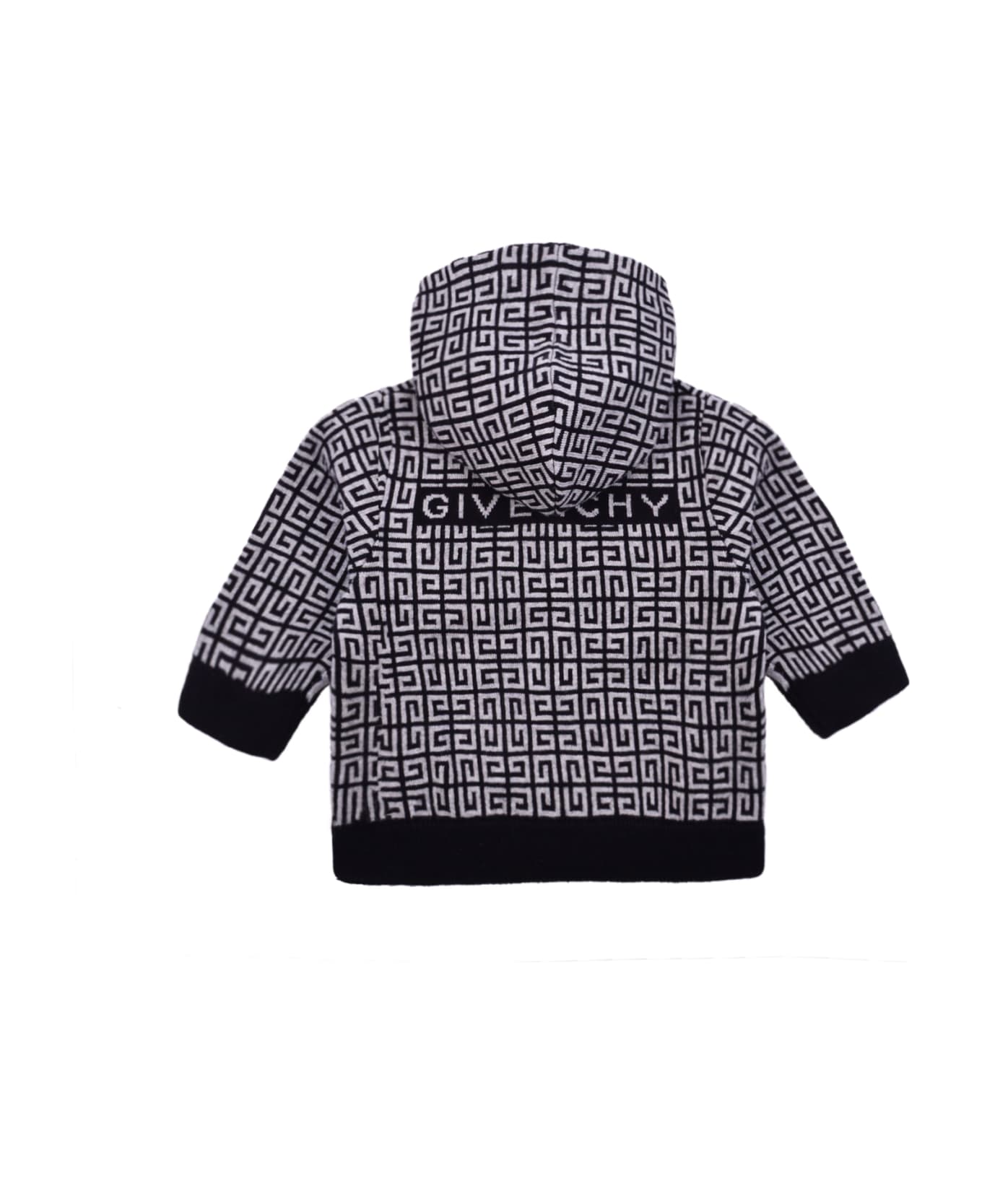 Givenchy Cotton Hoodie - Back