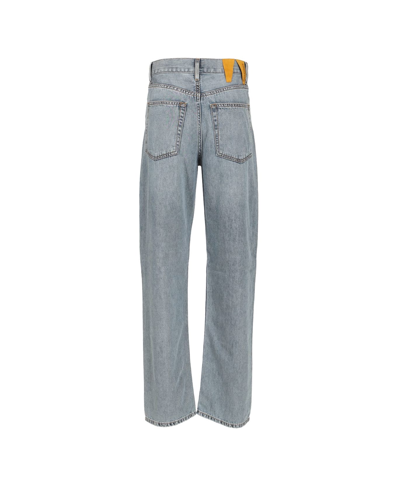 DARKPARK 
gale
 Relaxed Fit Jeans - BLUE