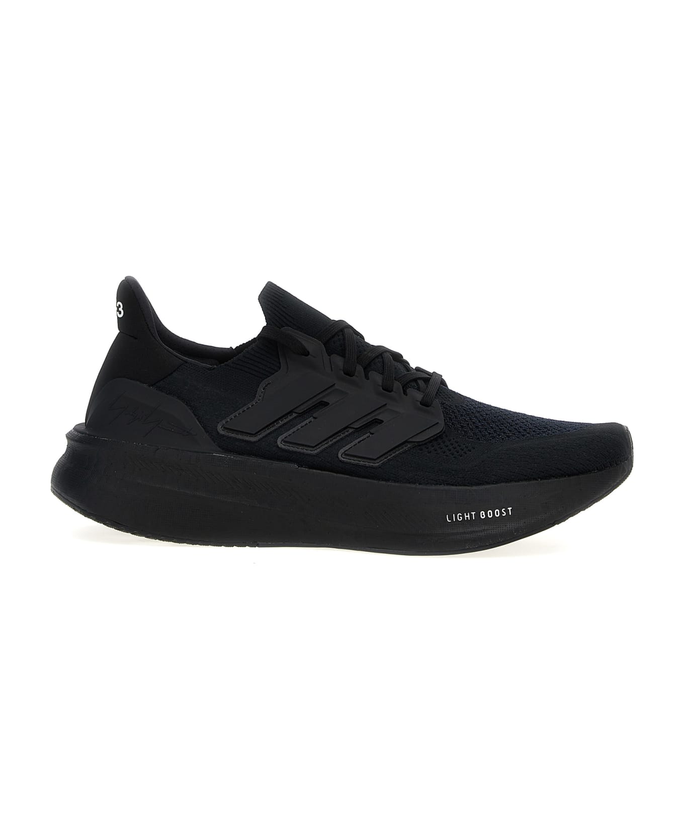 Y-3 'ultraboost 5' Sneakers - Black  