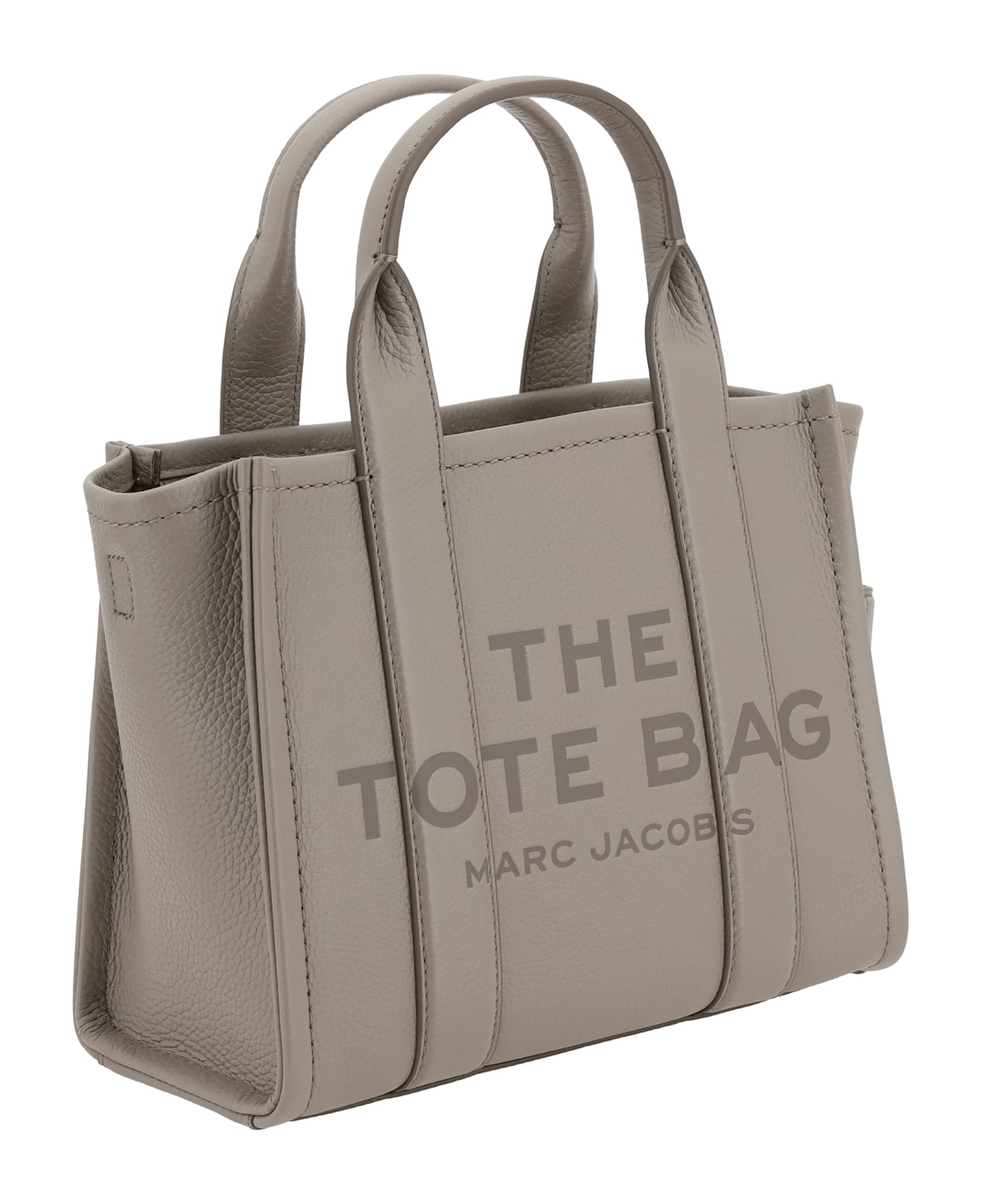 Marc Jacobs The Small Tote Handbag - Grey