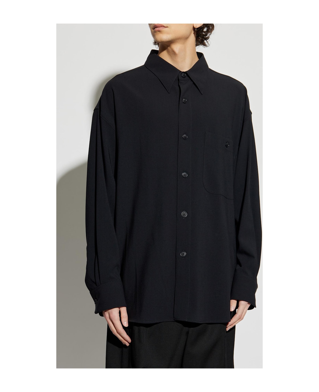 Giorgio Armani Shirt With Pocket - Ub109