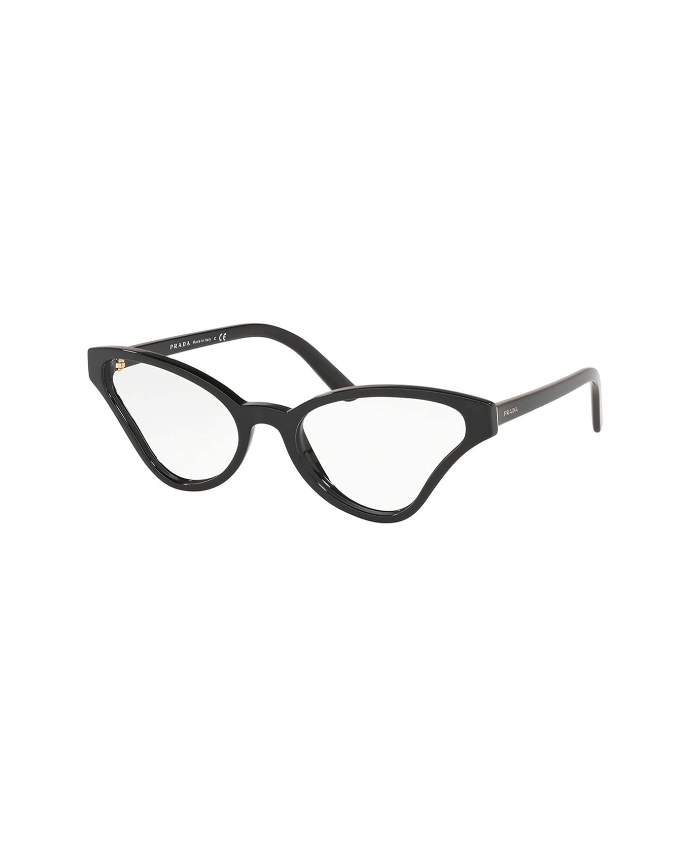 Prada Eyewear Pr 06xv Glasses - Nero