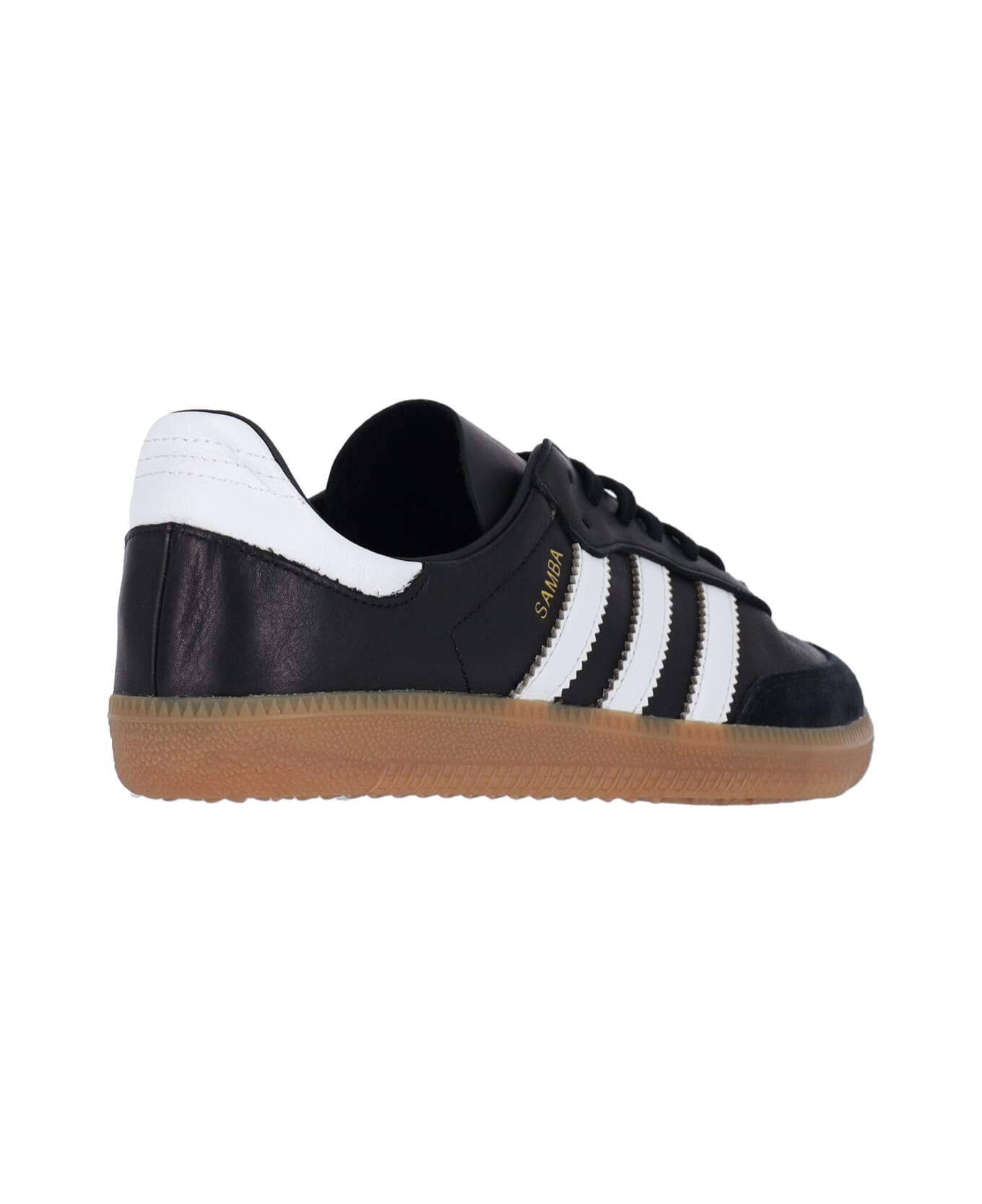 Adidas "samba" Sneakers - Black  