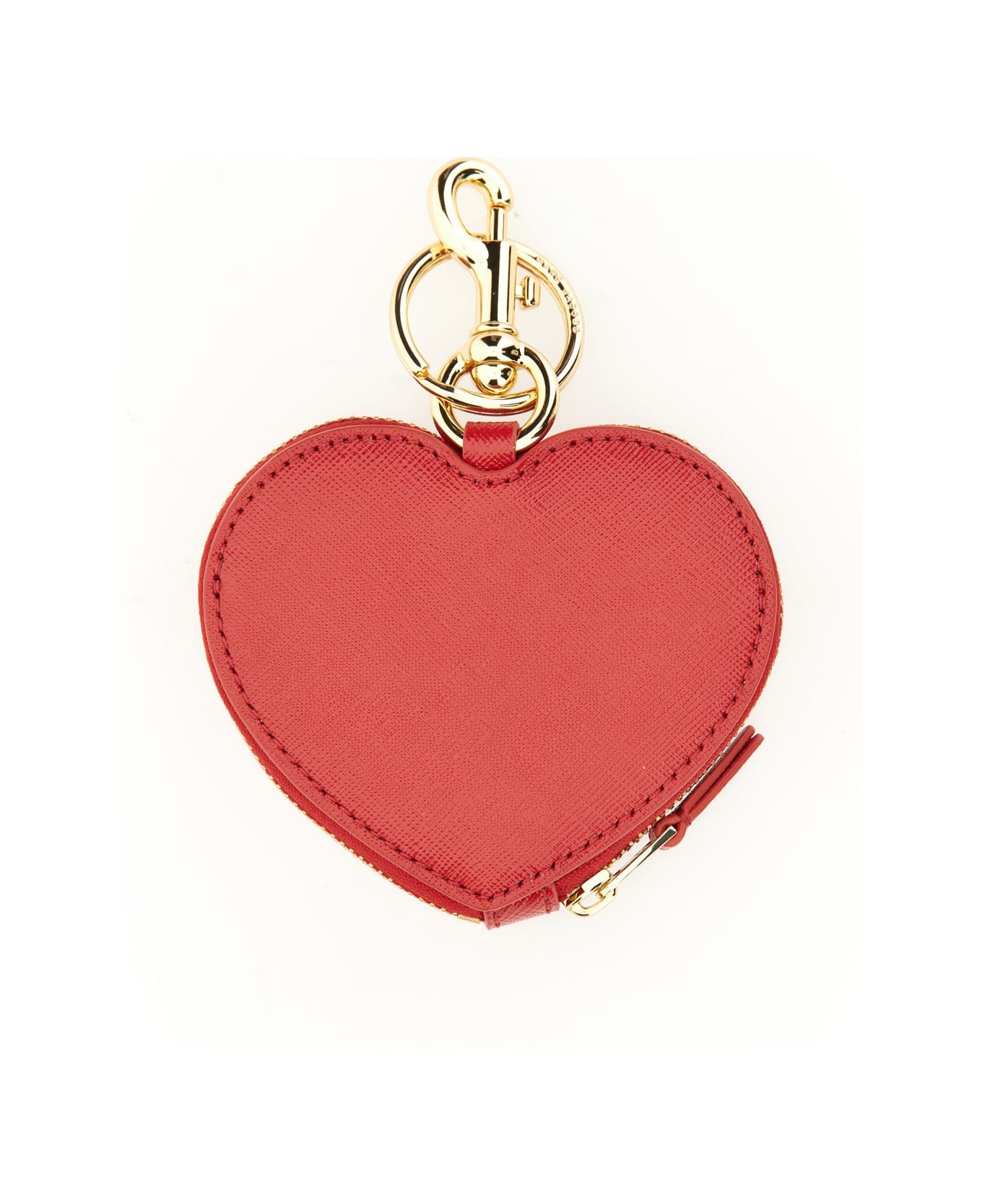 Marc Jacobs Pouch The Heart - True Red
