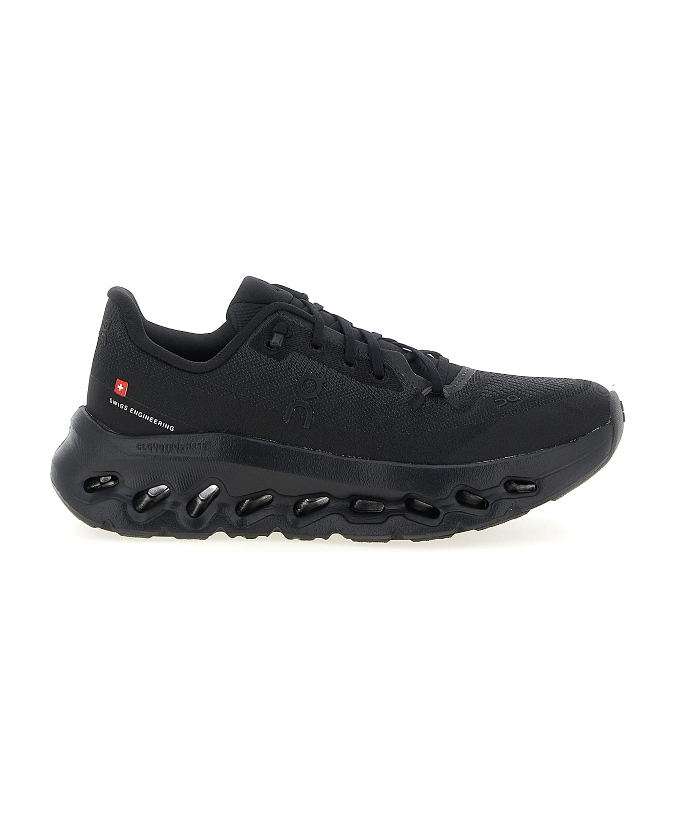 ON 'cloudtilt' Sneakers - Black  