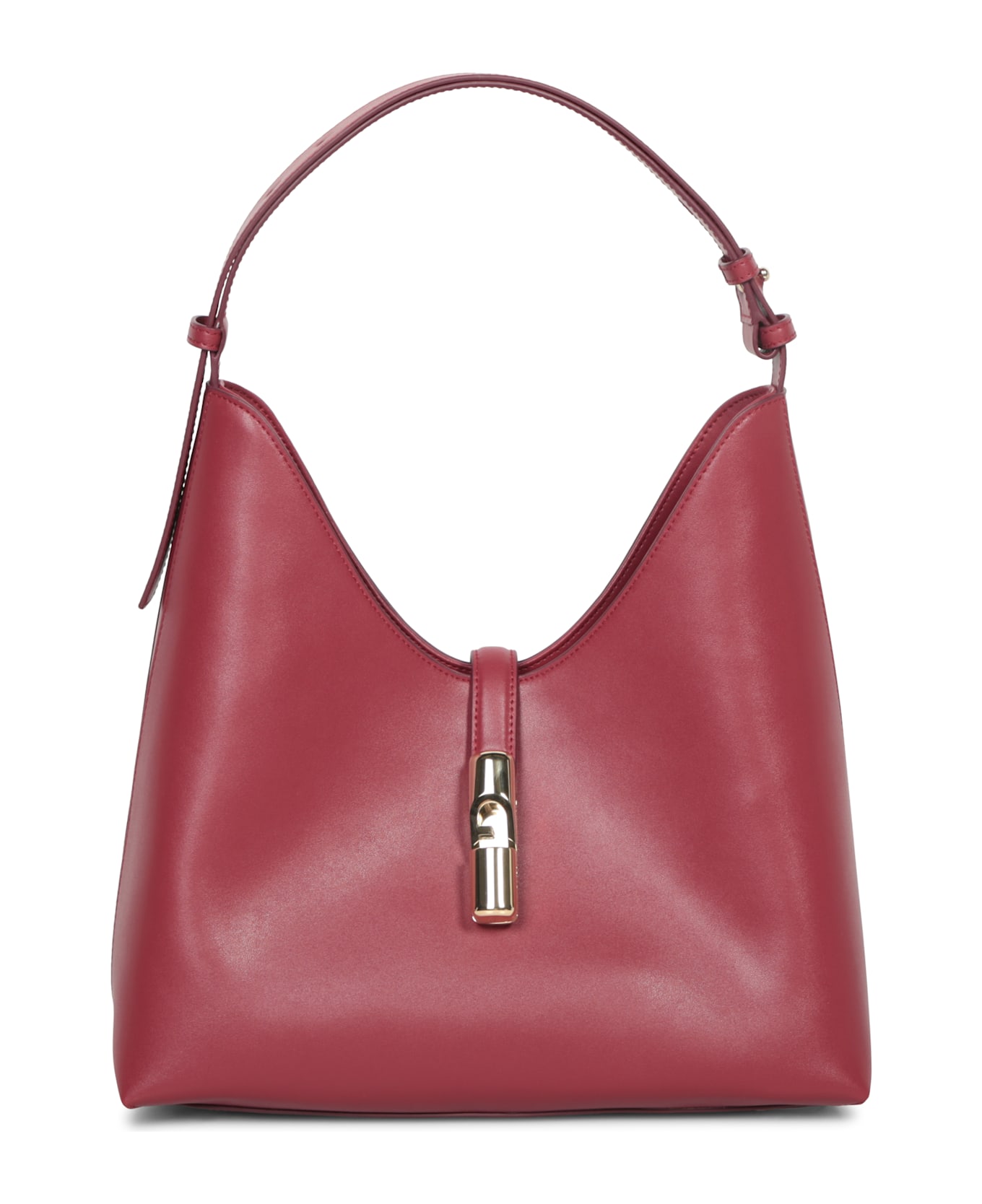 Furla Goccia M Hobo Bag - CILIEGIA