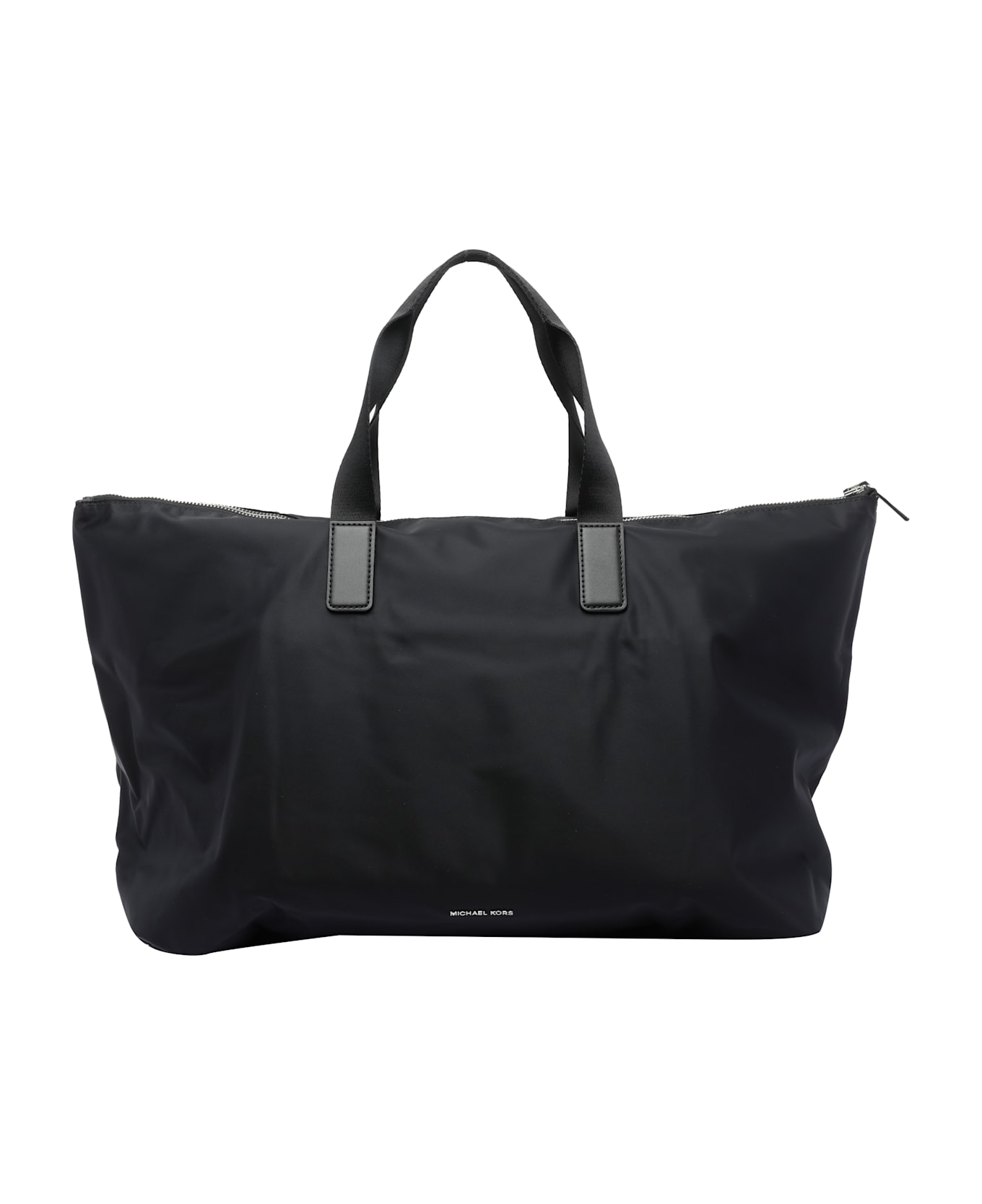 MICHAEL Michael Kors Big Tanner Tote Bag - Black