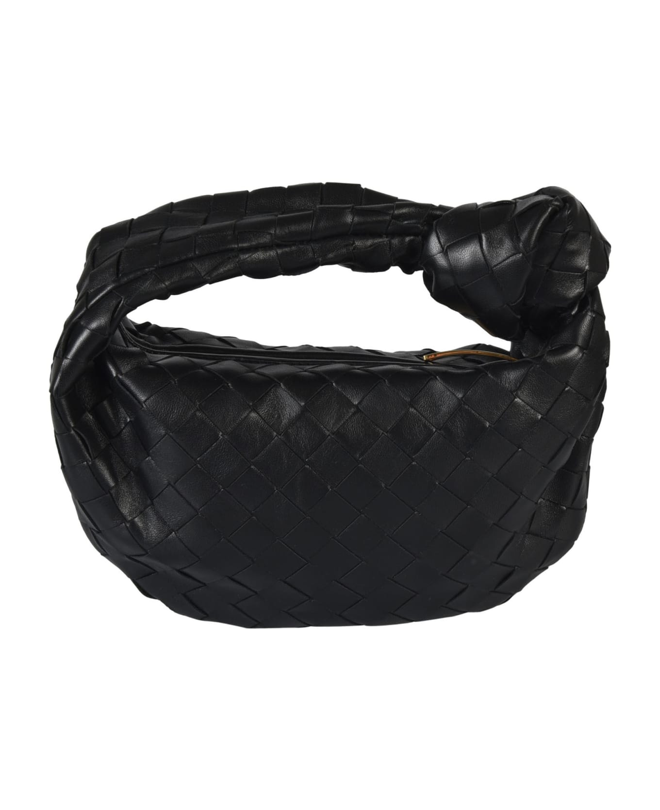 Bottega Veneta Jodie Shoulder Bag - Black