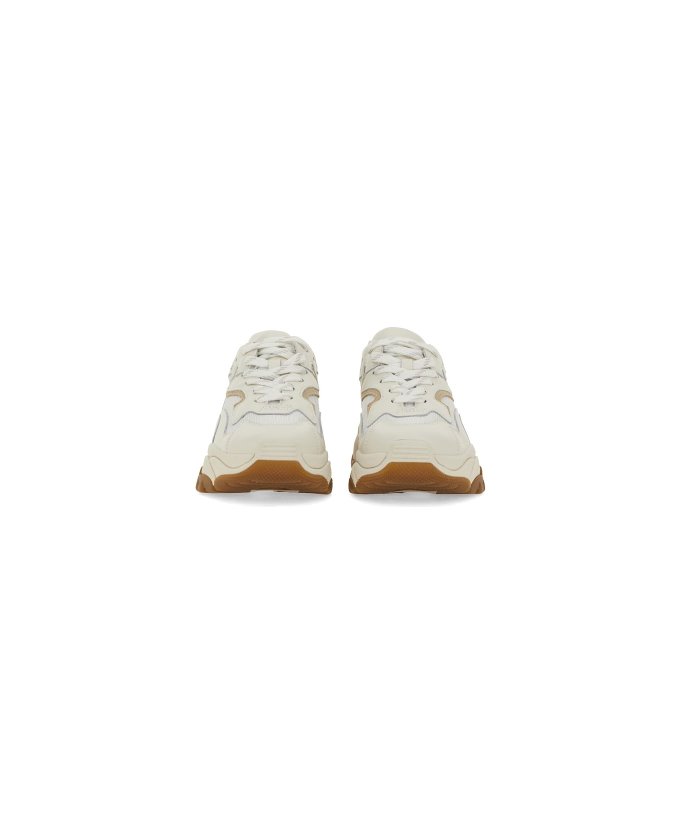 Ash Sneaker "addict" - BEIGE