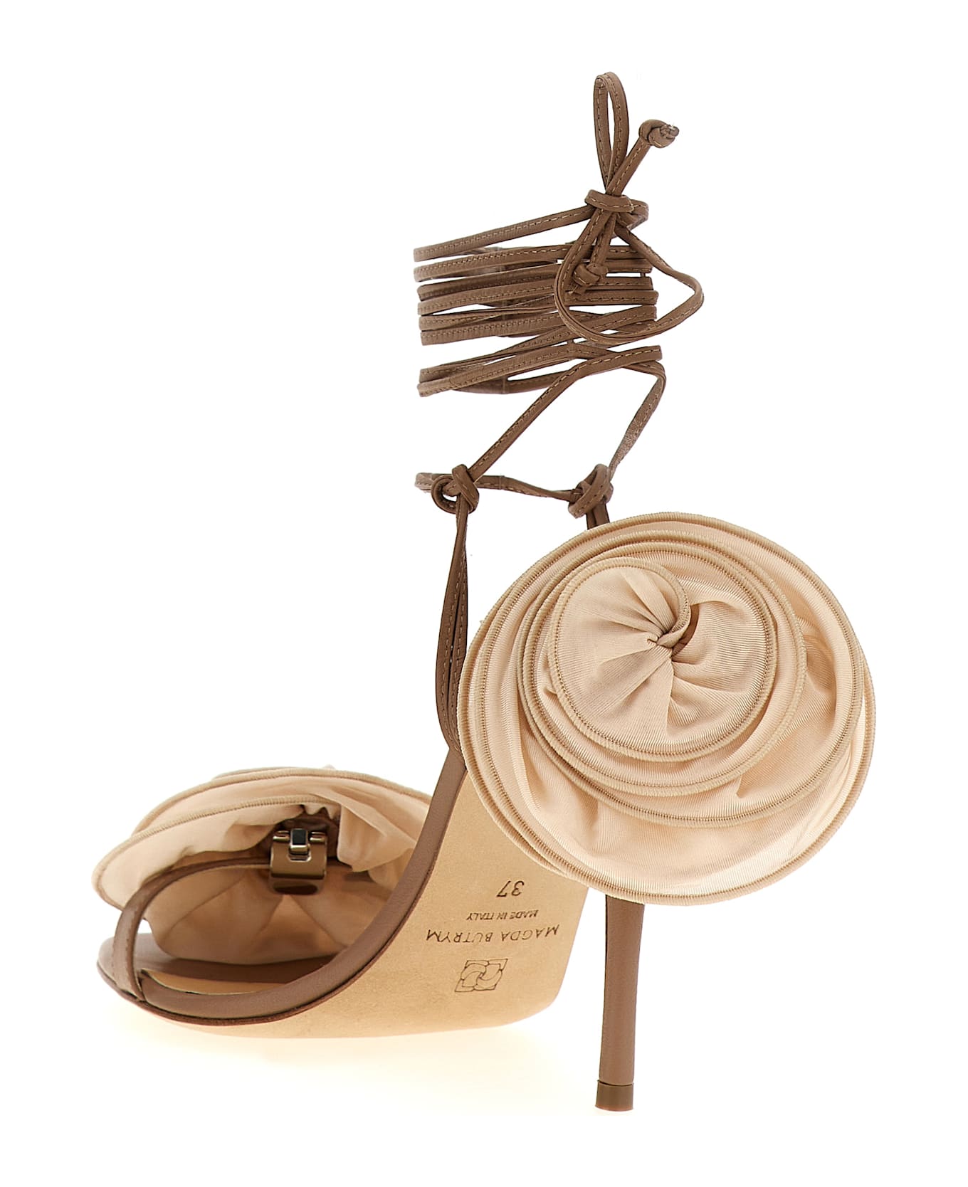 Magda Butrym 
re25
 Sandals - Beige