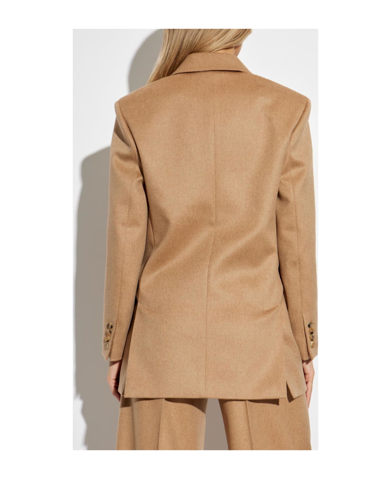 Max Mara Blazer 
olimpia
 - Beige