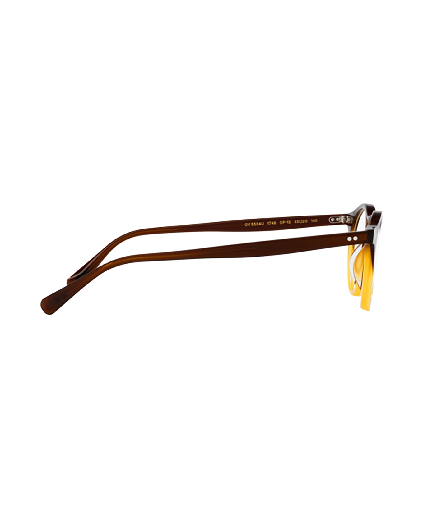 Oliver Peoples Ov5504u Whisky Gradient Glasses - 1746