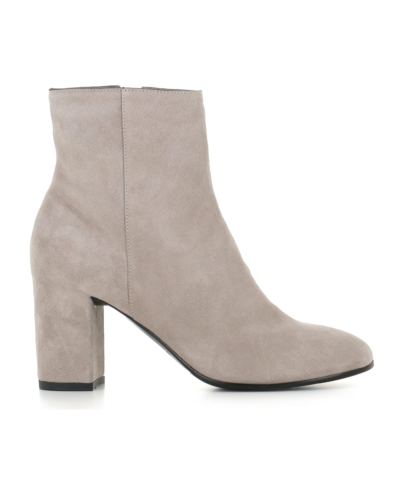 Del Carlo Ankle-boot 11304 - Light grey