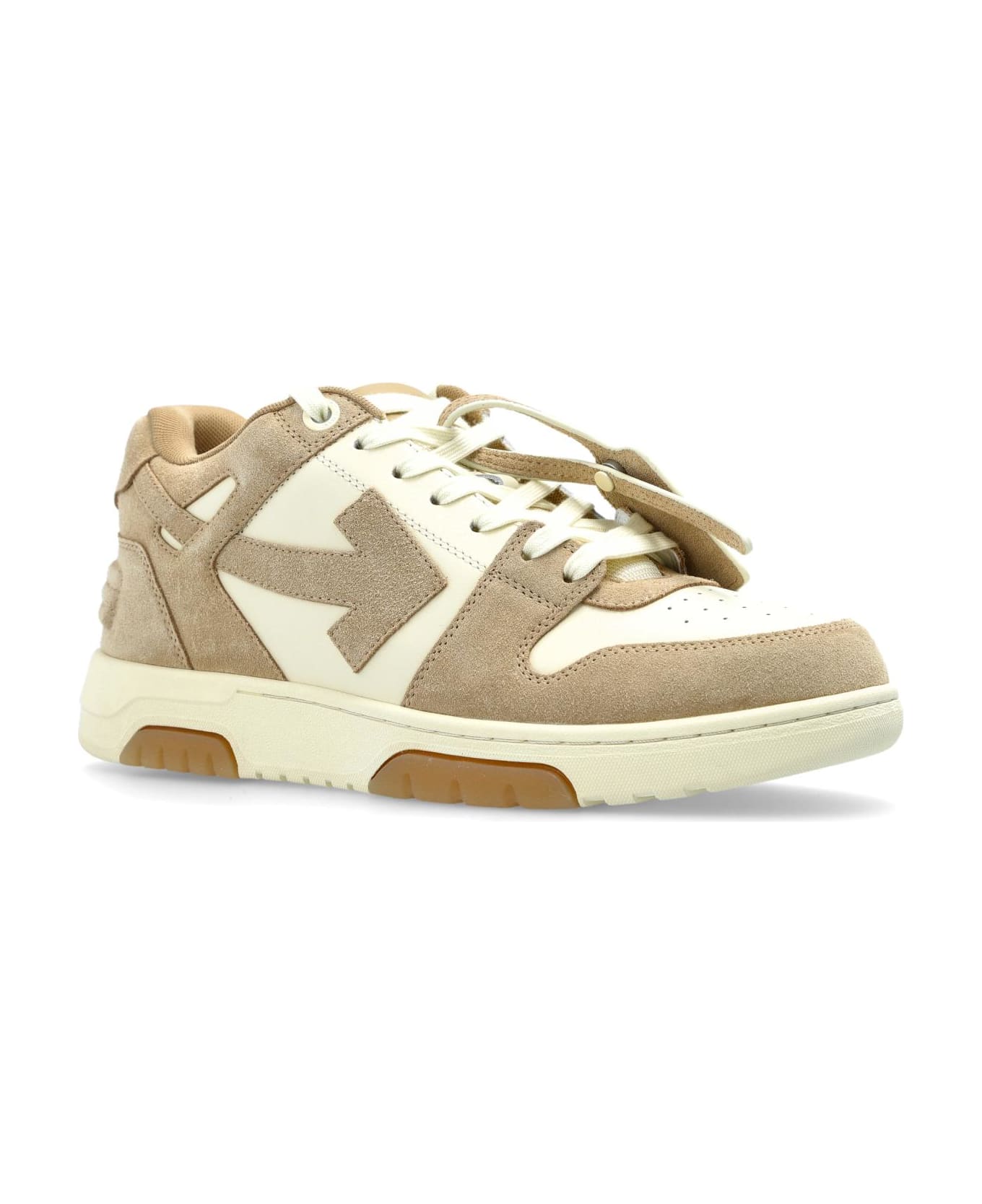 Off-White 
out Of Office
 Sports Shoes - NEUTRALS/WHITE