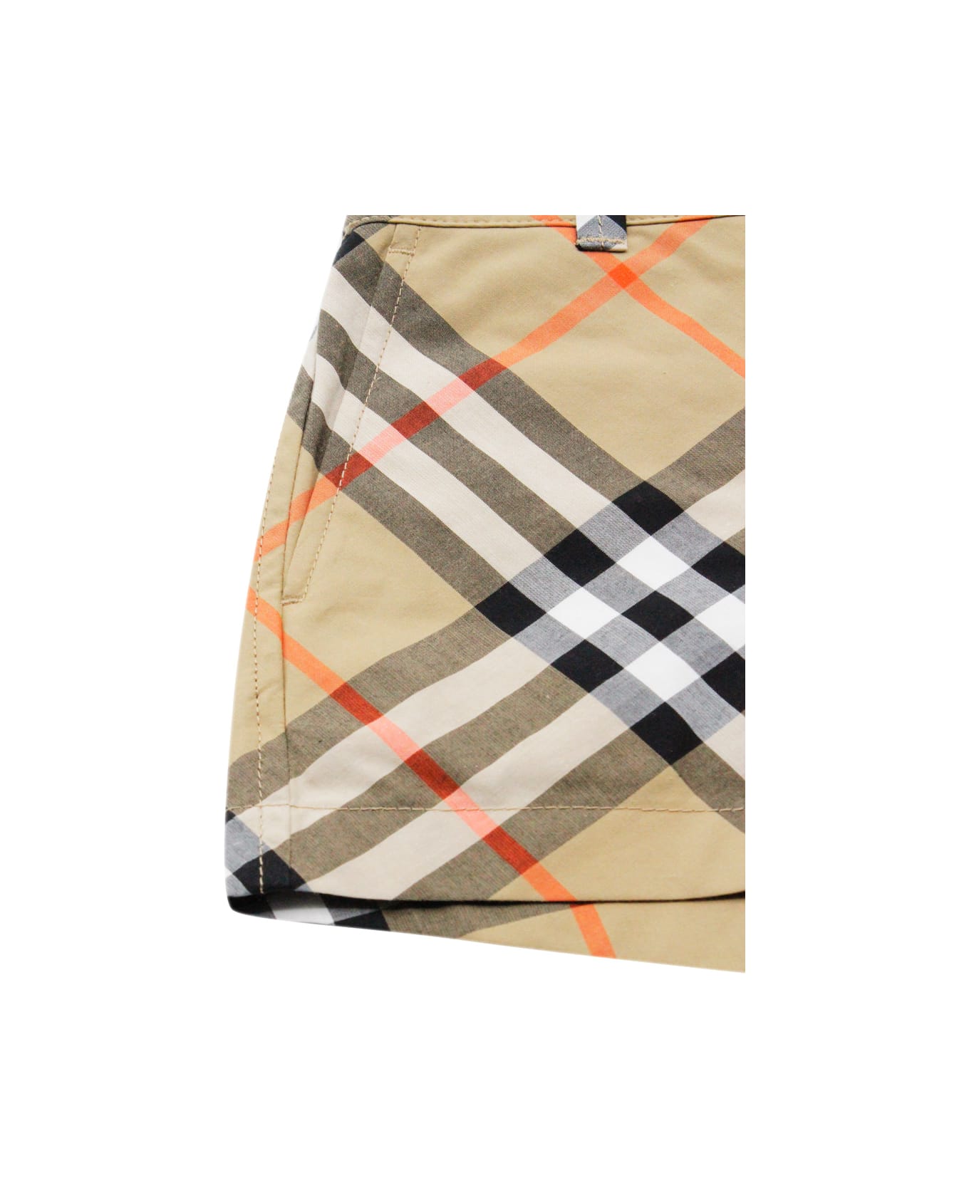 Burberry Bottoms - Grey