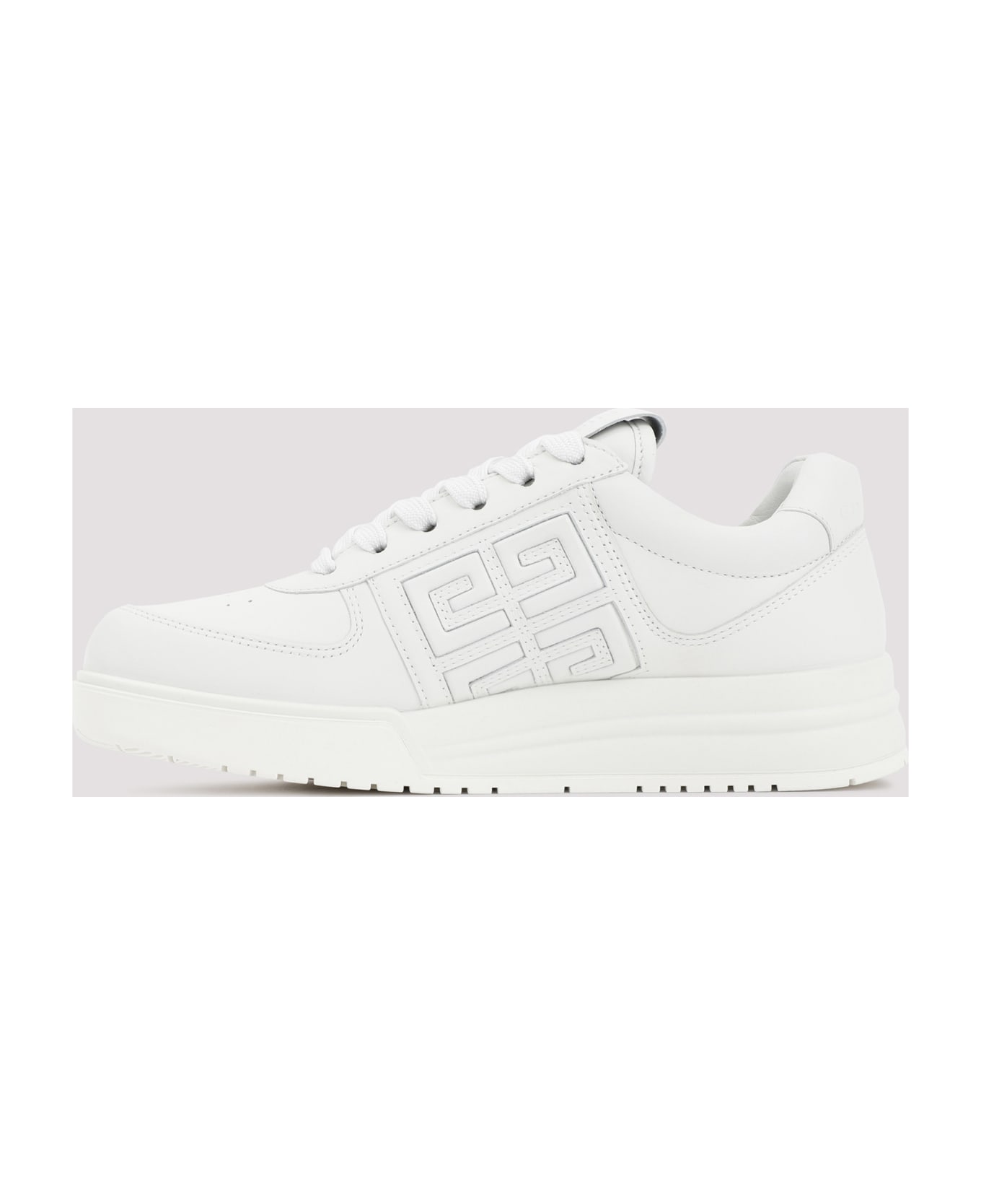 Givenchy G4 Basket Sneakers - White