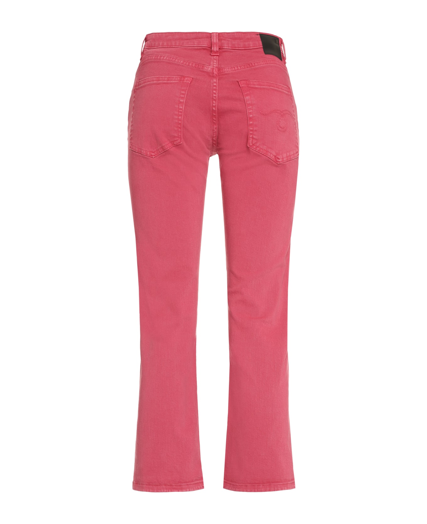 R13 Boy-straight Jeans - Pink