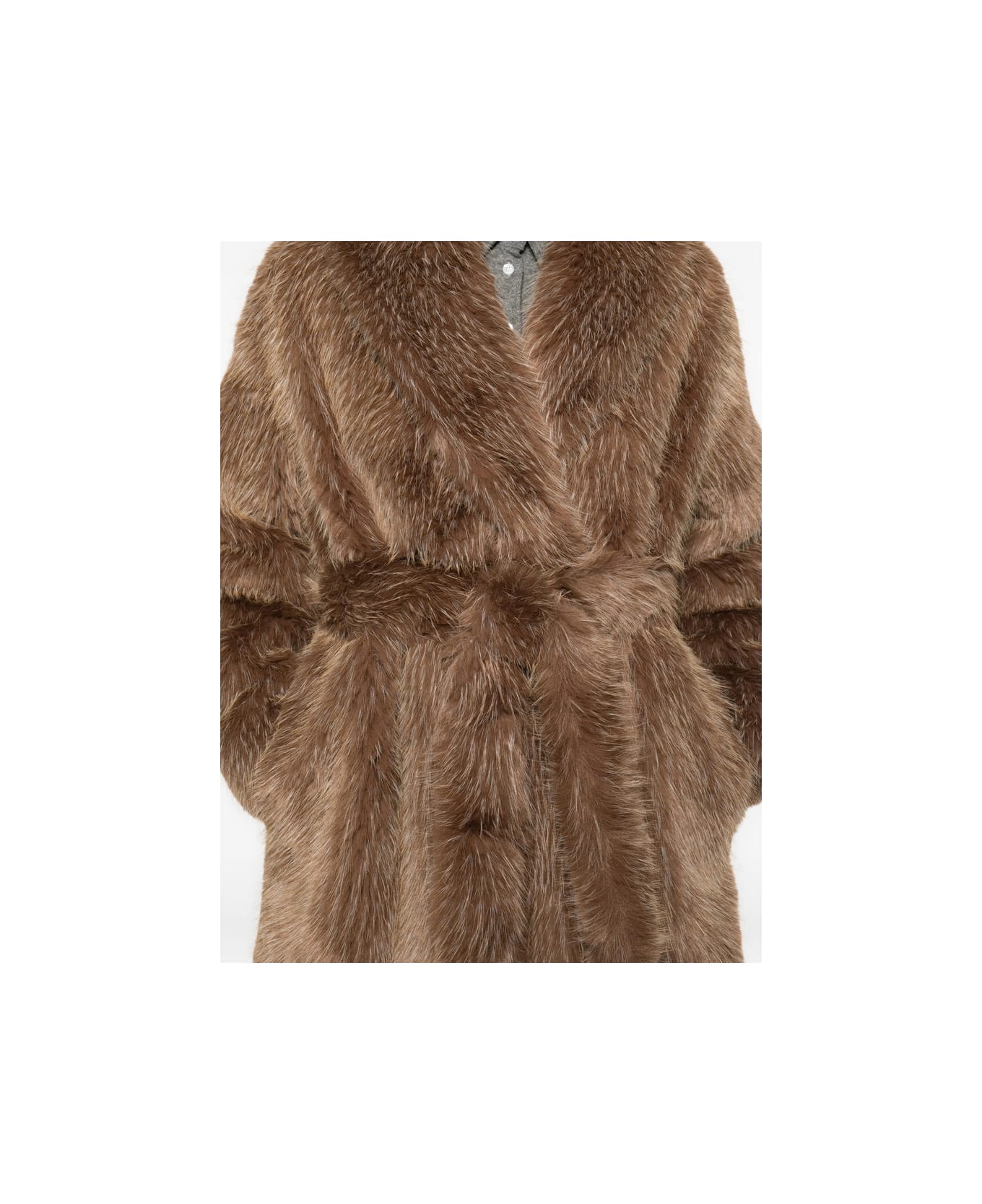 Mackage Coat - BROWN