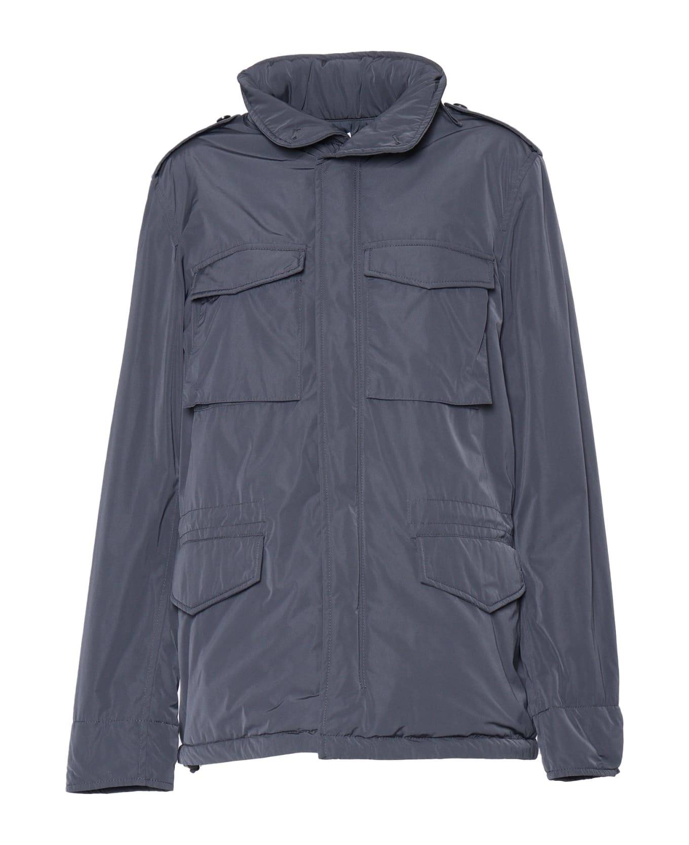 Aspesi Minifield Windproof Jacket - BLUE