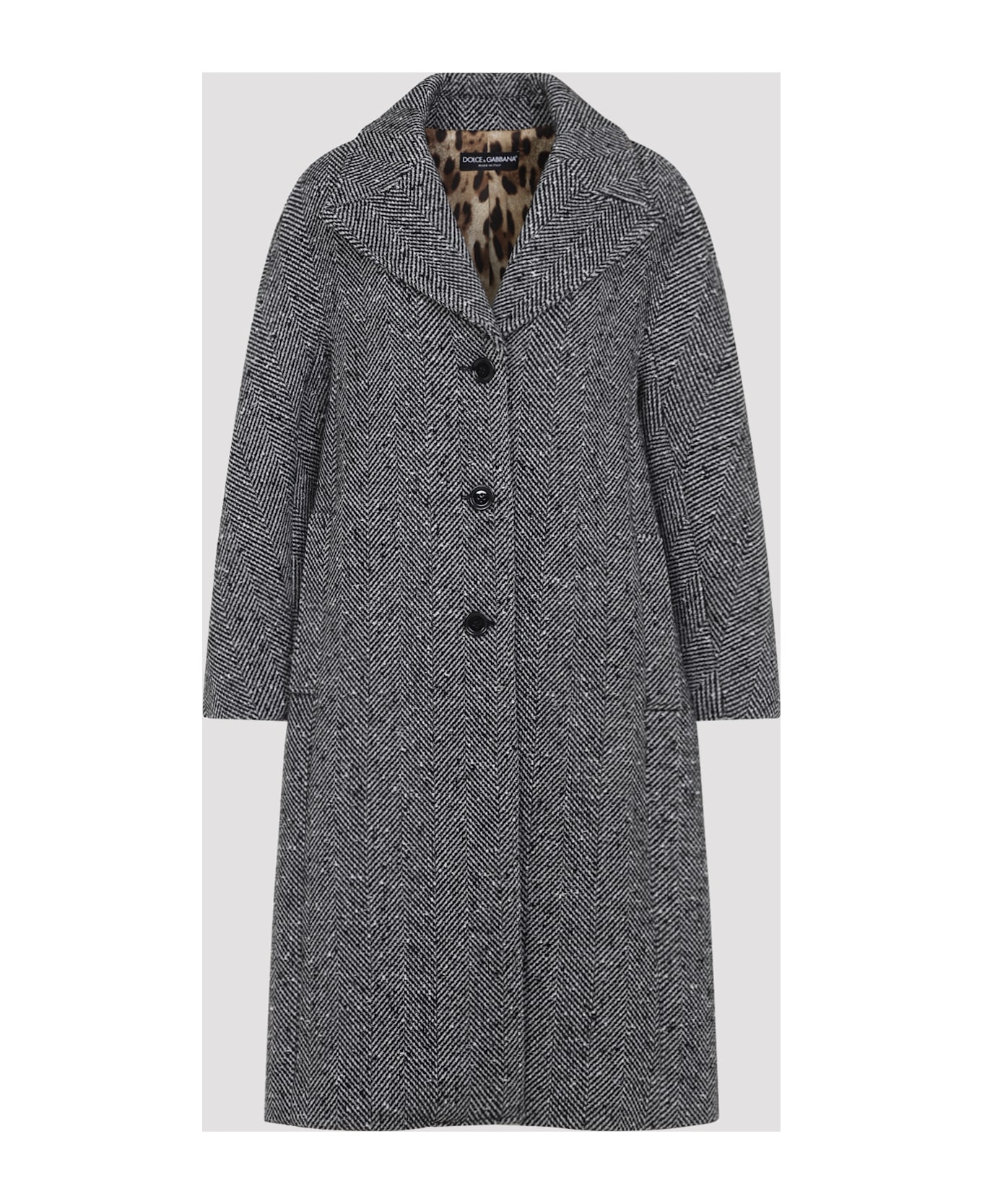 Dolce 
Gabbana Coat - Fantasia