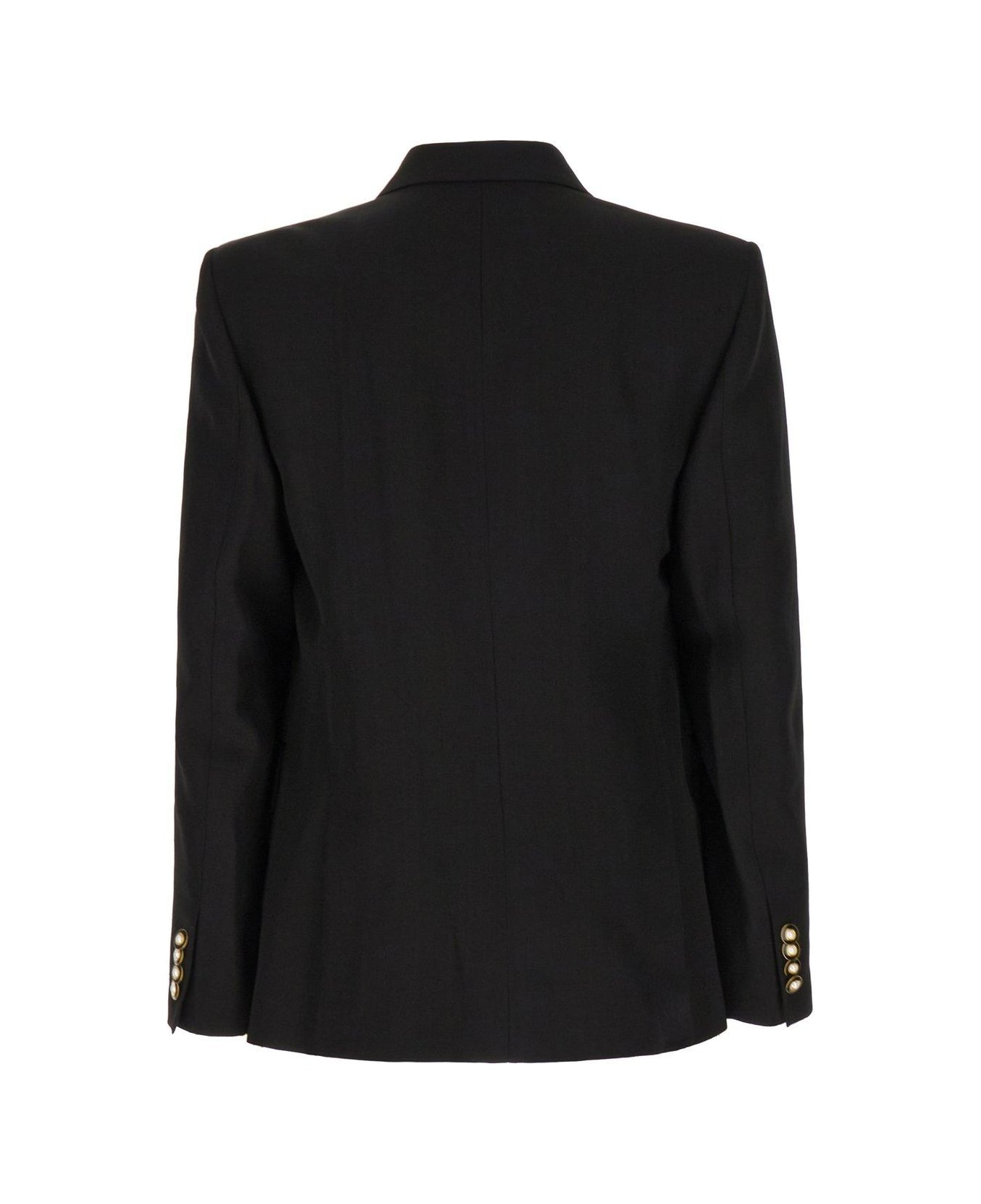 Casablanca Tuxedo Jacket - Black