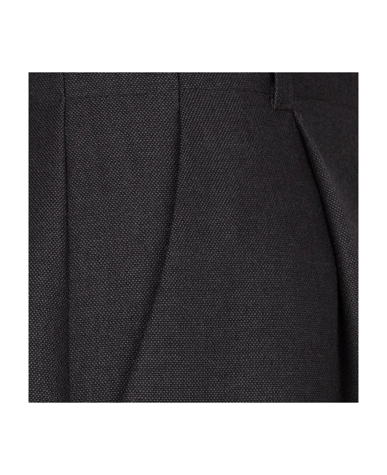 Dior Wool Pants - Gray