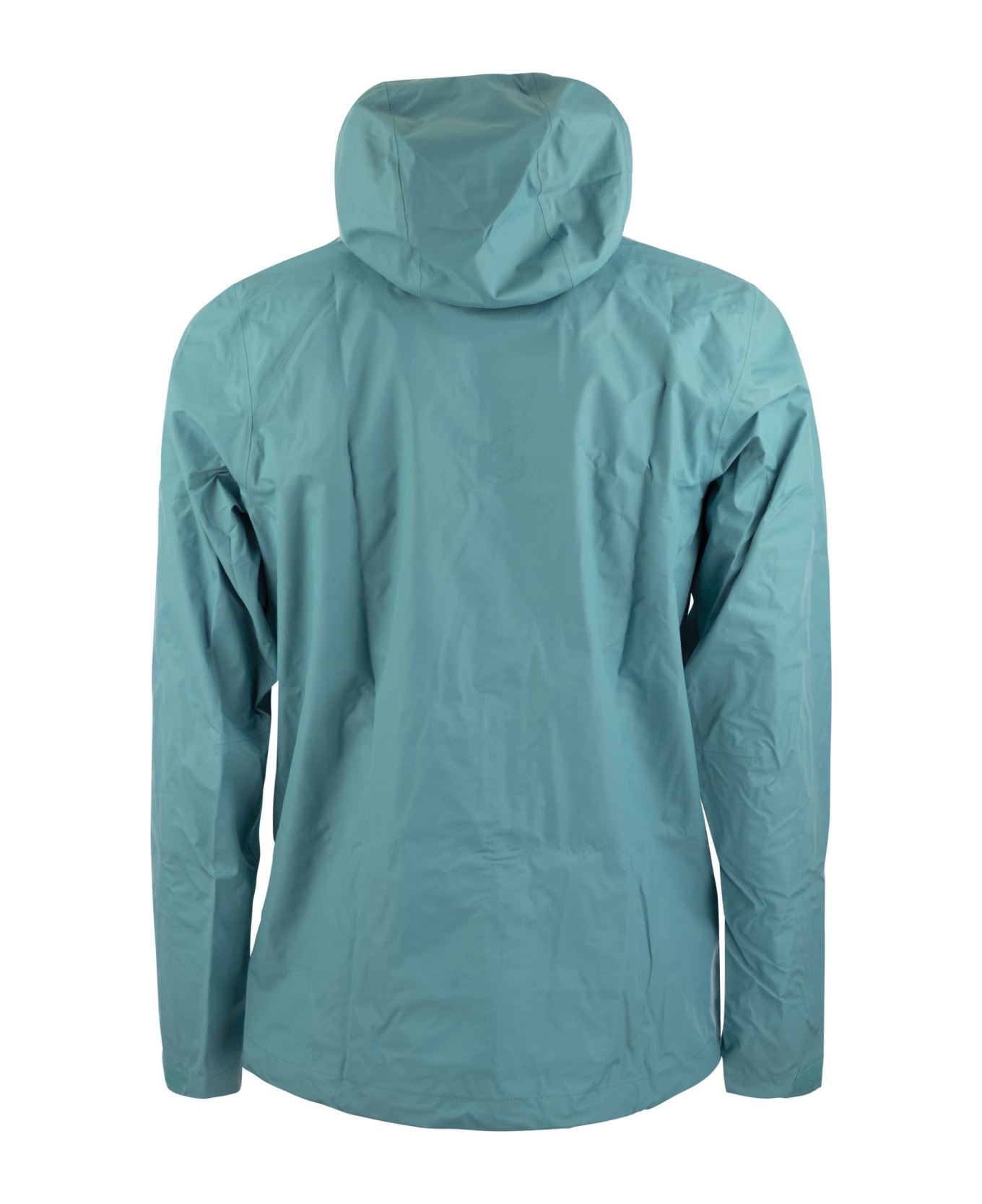 Patagonia Nylon Rainproof Jacket - Light Blue ジャケット
