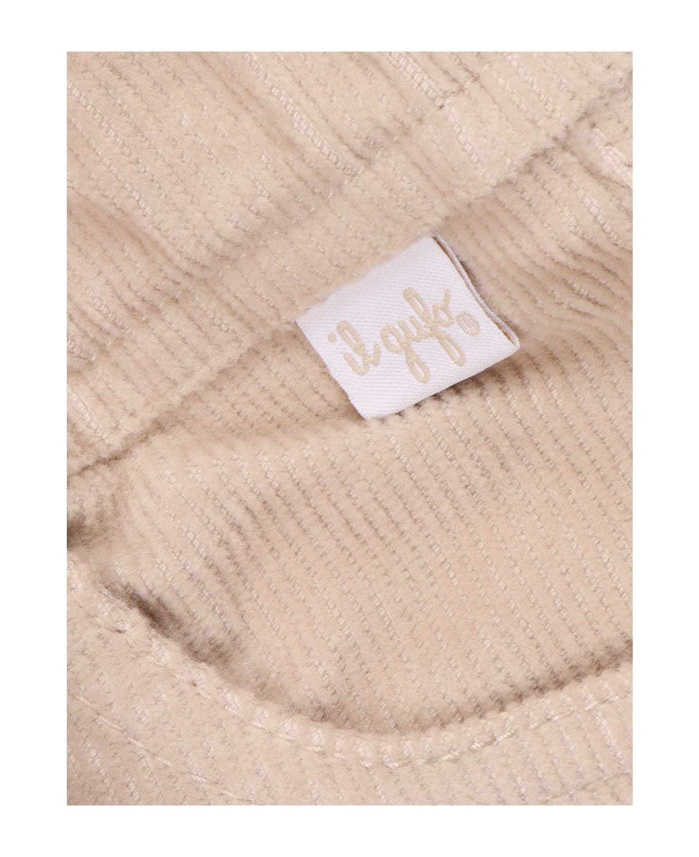 Il Gufo Pants - BEIGE