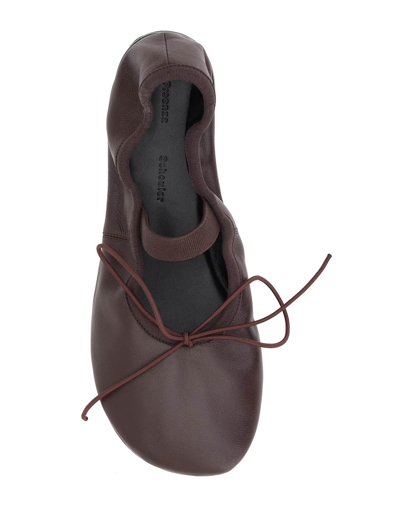 Proenza Schouler Glove Mary Jane Ballerinas
